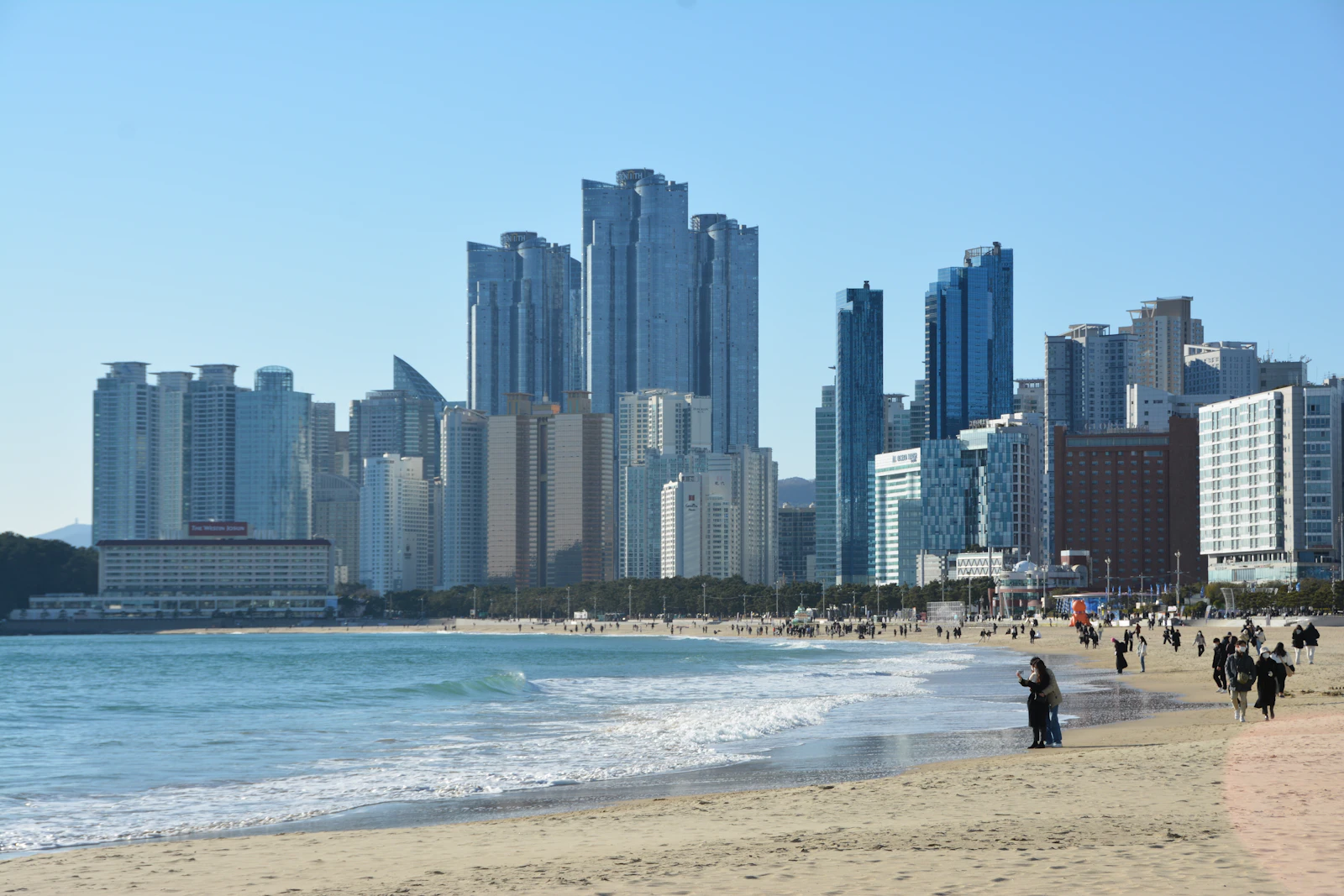 Busan, South Korea photo 28 by Adil Edin