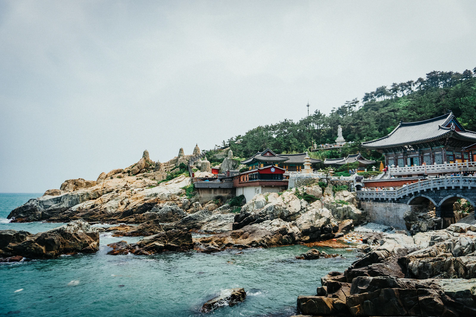 Busan, South Korea photo 1 by Thomas Roger Lux