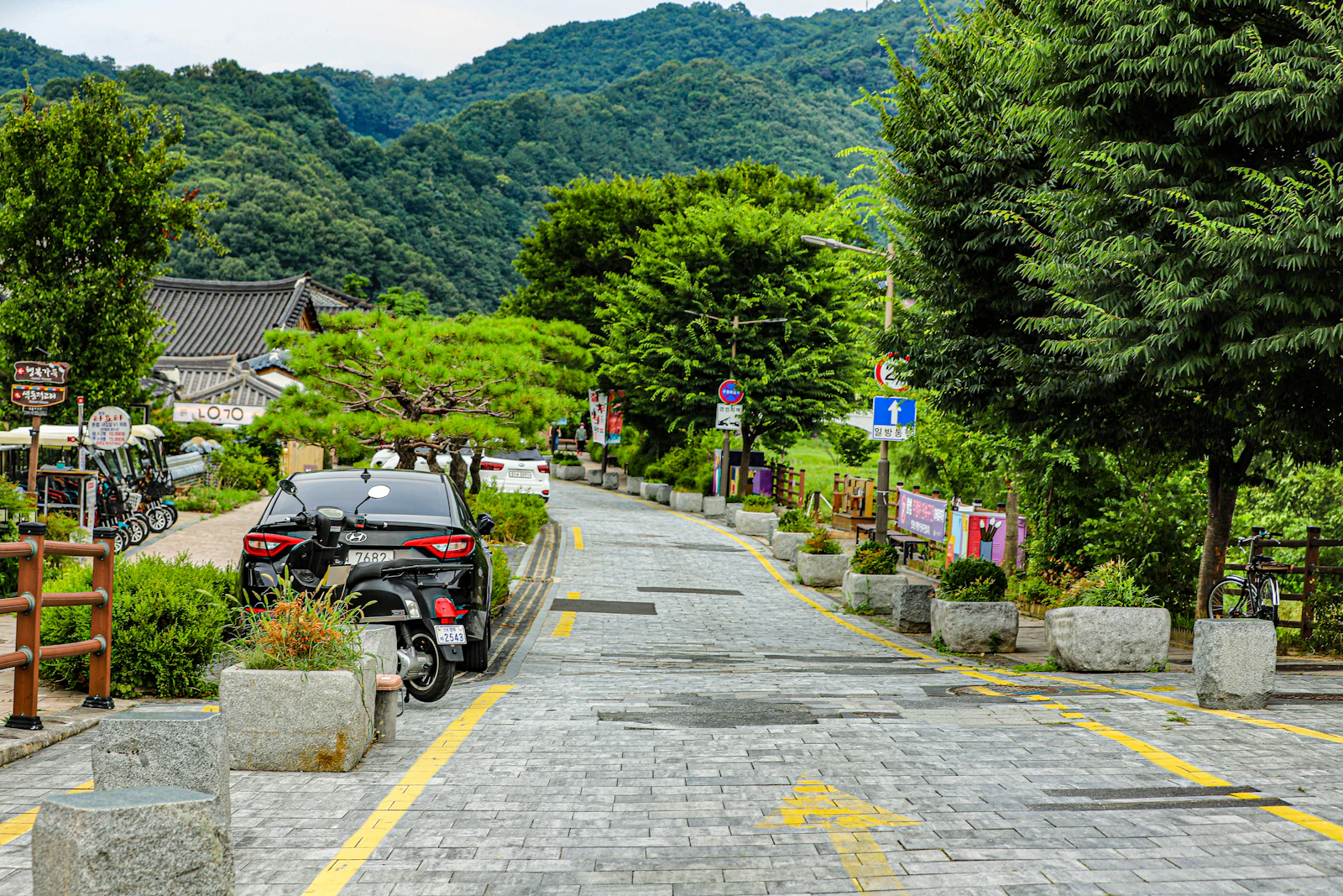 Gyeongju, South Korea photo 5 by Ji Yong Won