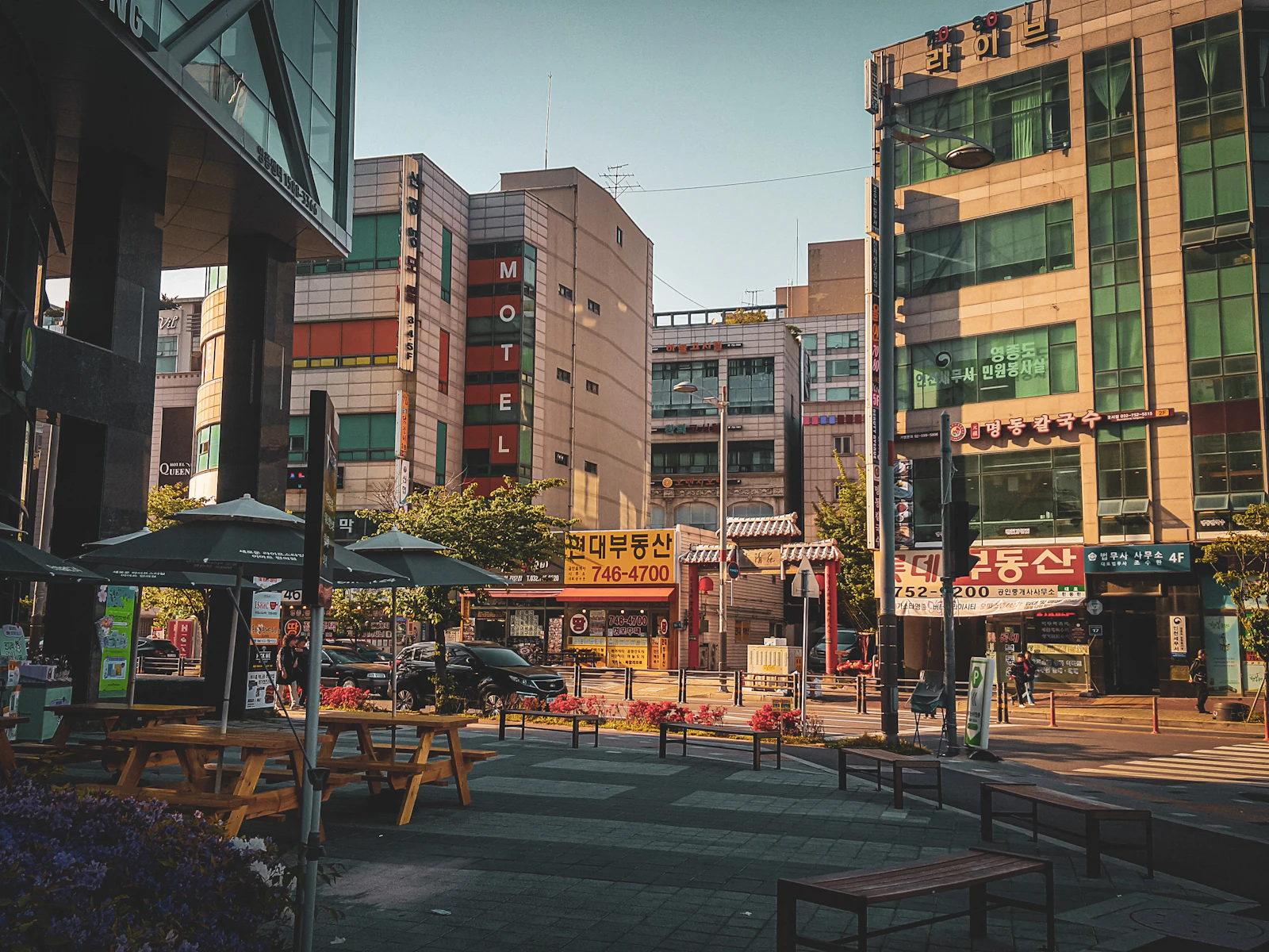 Incheon, South Korea photo 2 by Joyce Jiang