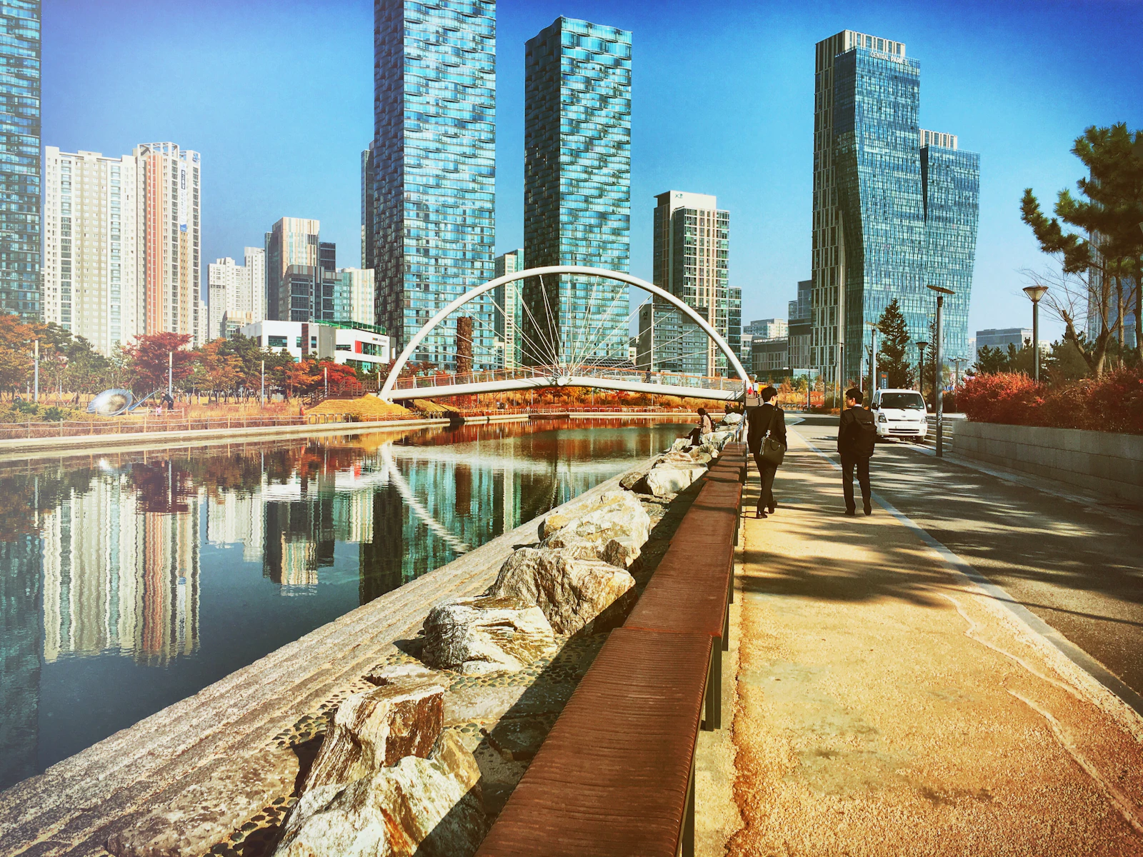 Incheon, South Korea photo 1 by Hon Kim