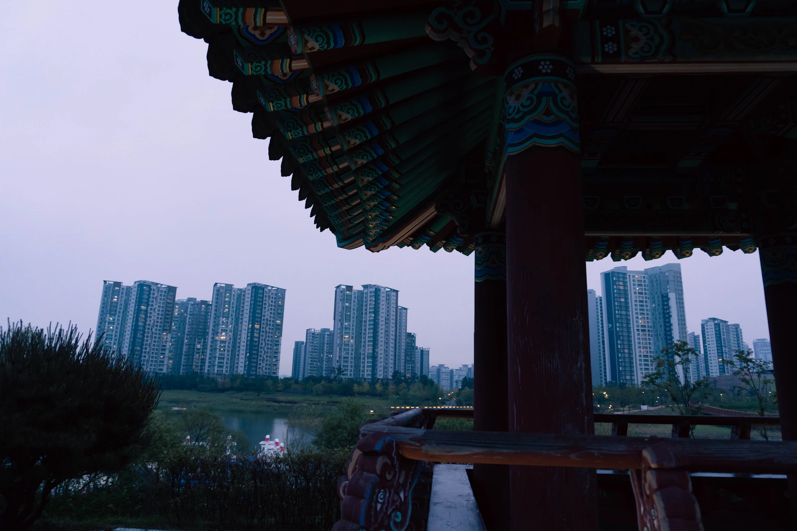 Incheon, South Korea photo 19 by Fukuro 0wl