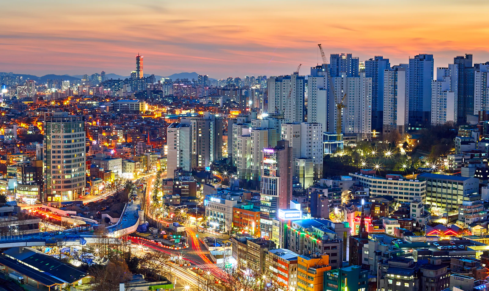 Seoul, South Korea photo 4 by Mathew Schwartz
