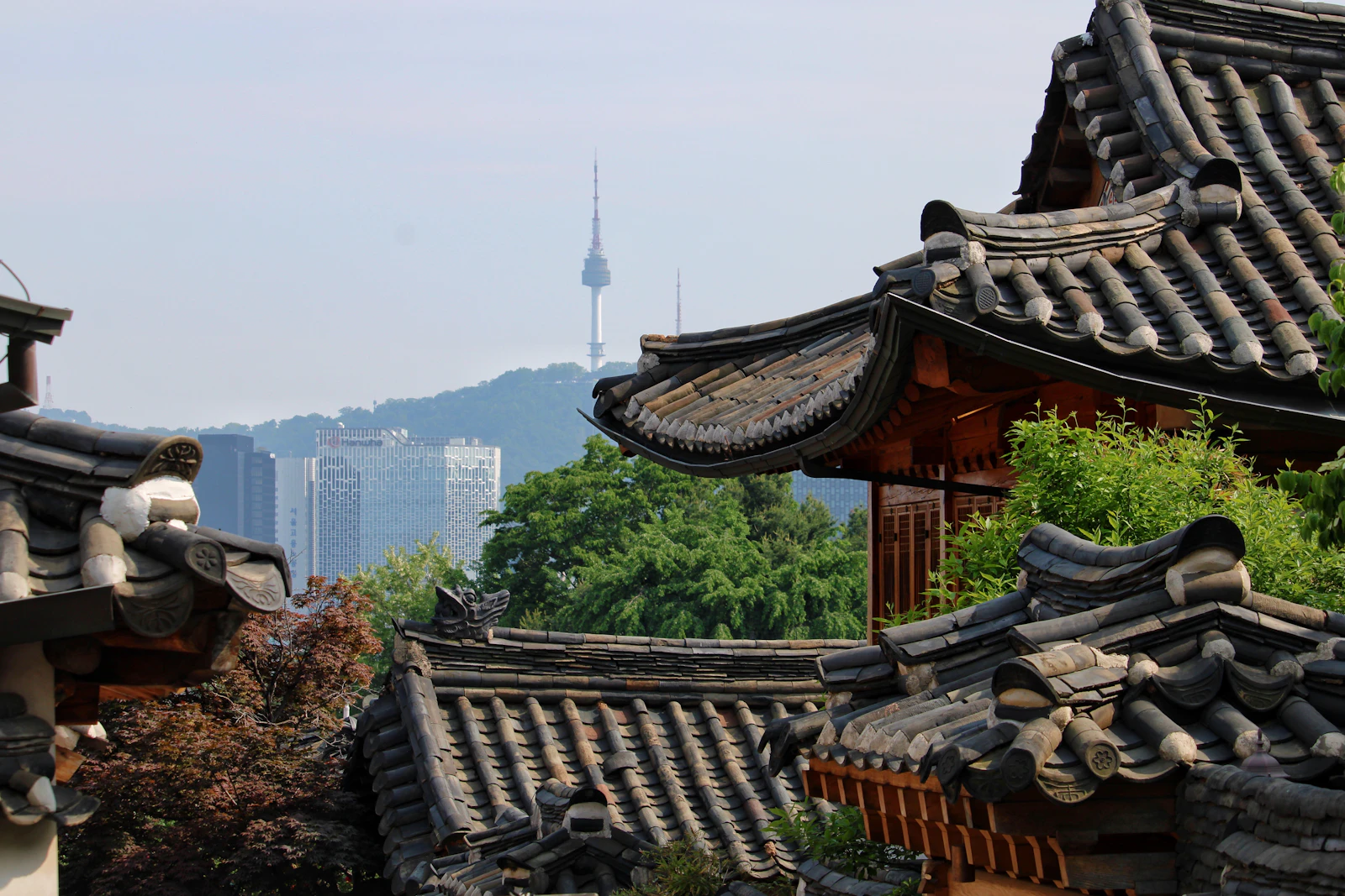 Seoul, South Korea photo 23 by Timothée Gidenne