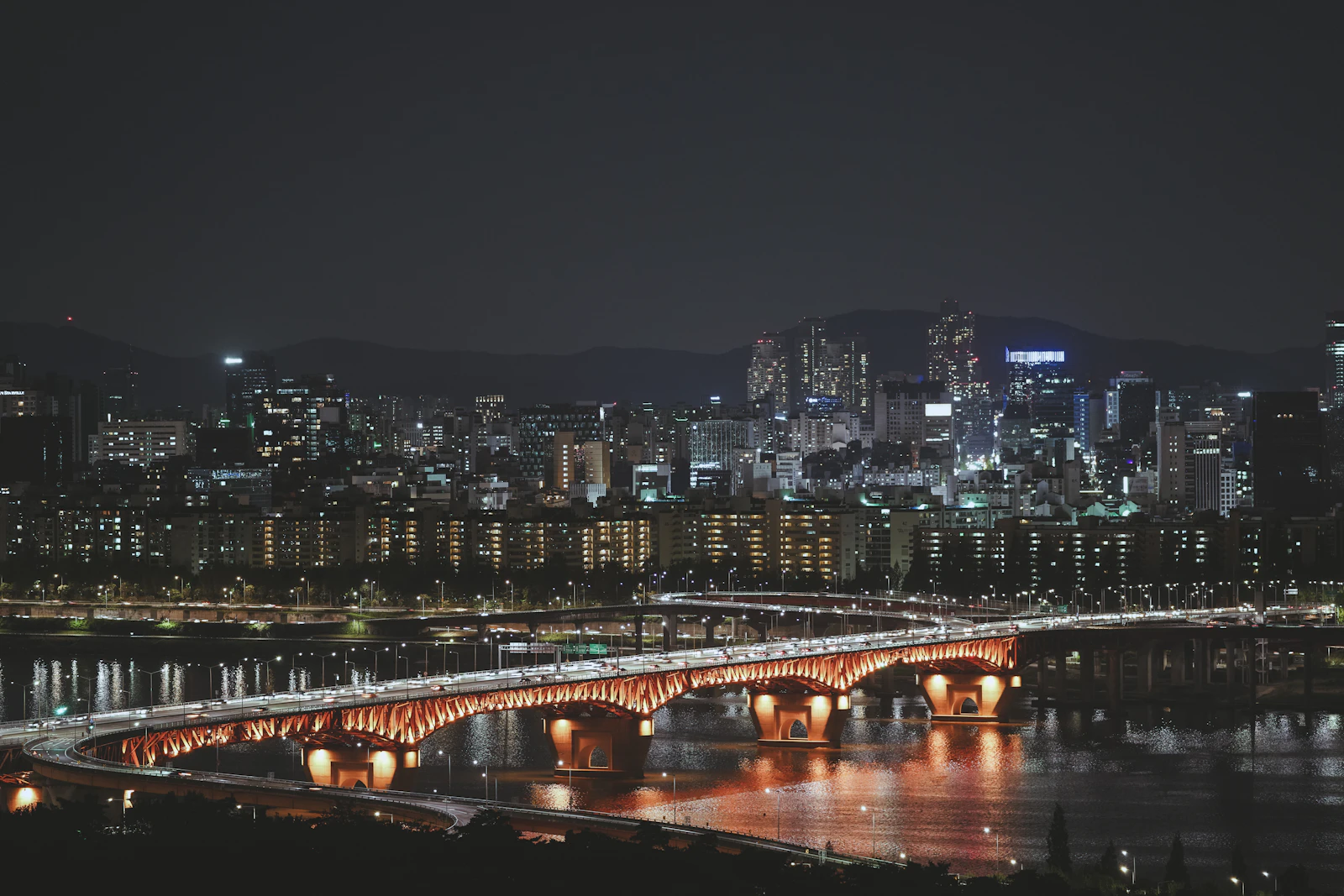 Seoul, South Korea photo 24 by Ori Song
