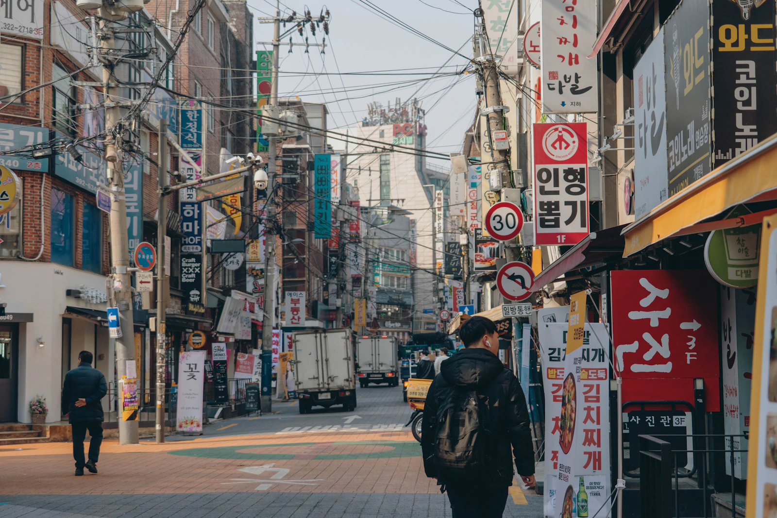 Seoul, South Korea photo 28 by Chinh Le Duc