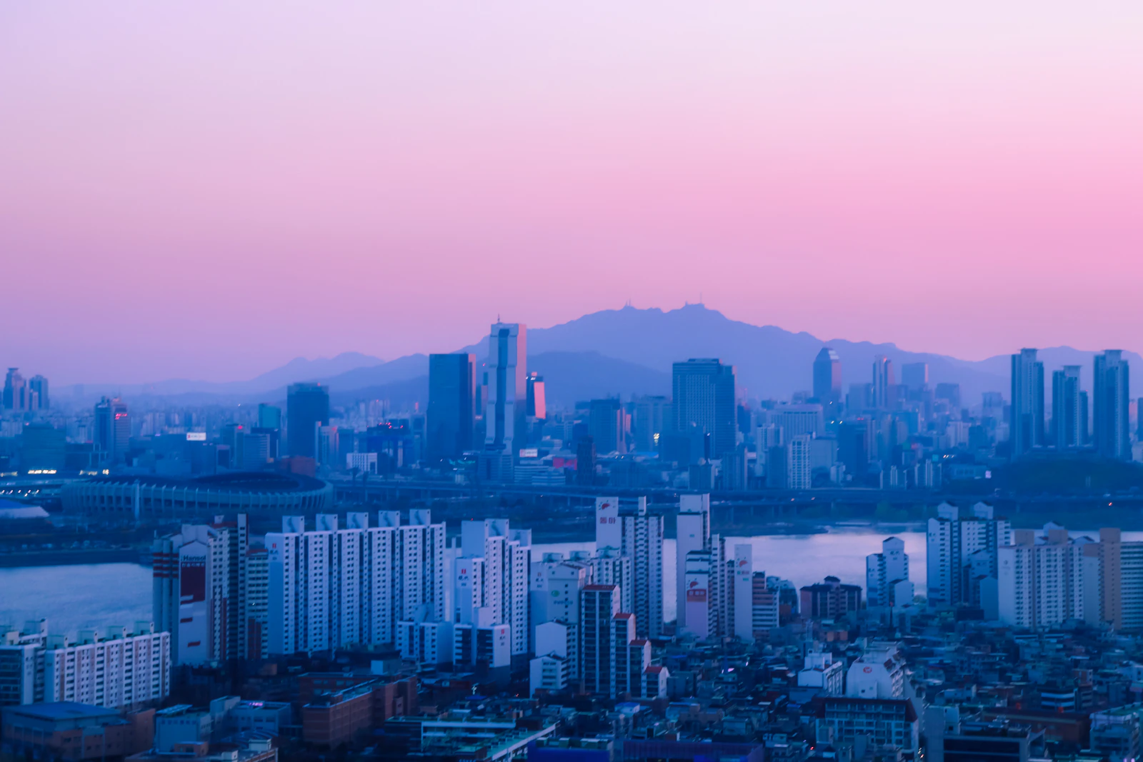 Seoul, South Korea photo 8 by Ciaran O'Brien