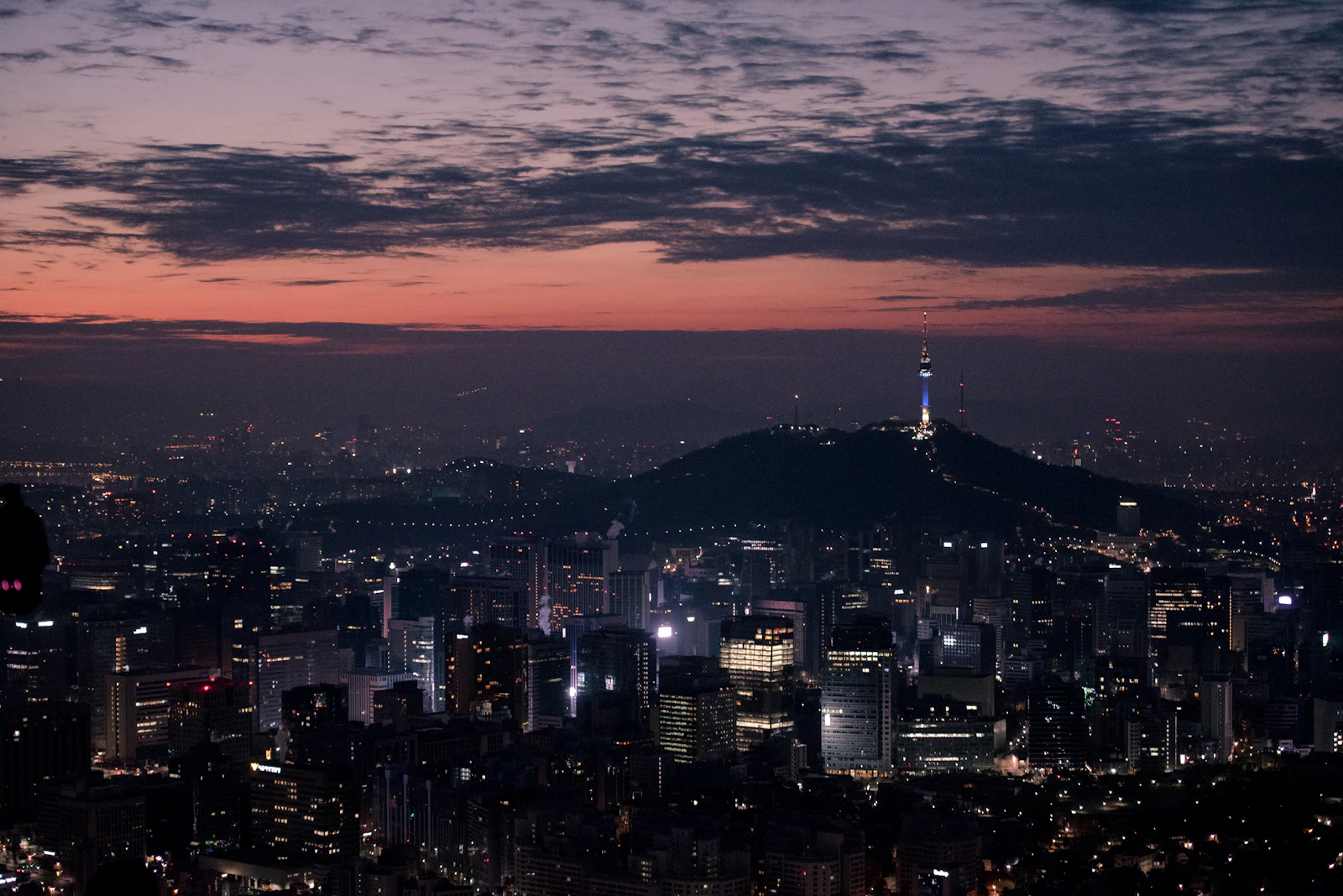 Seoul, South Korea travel photo