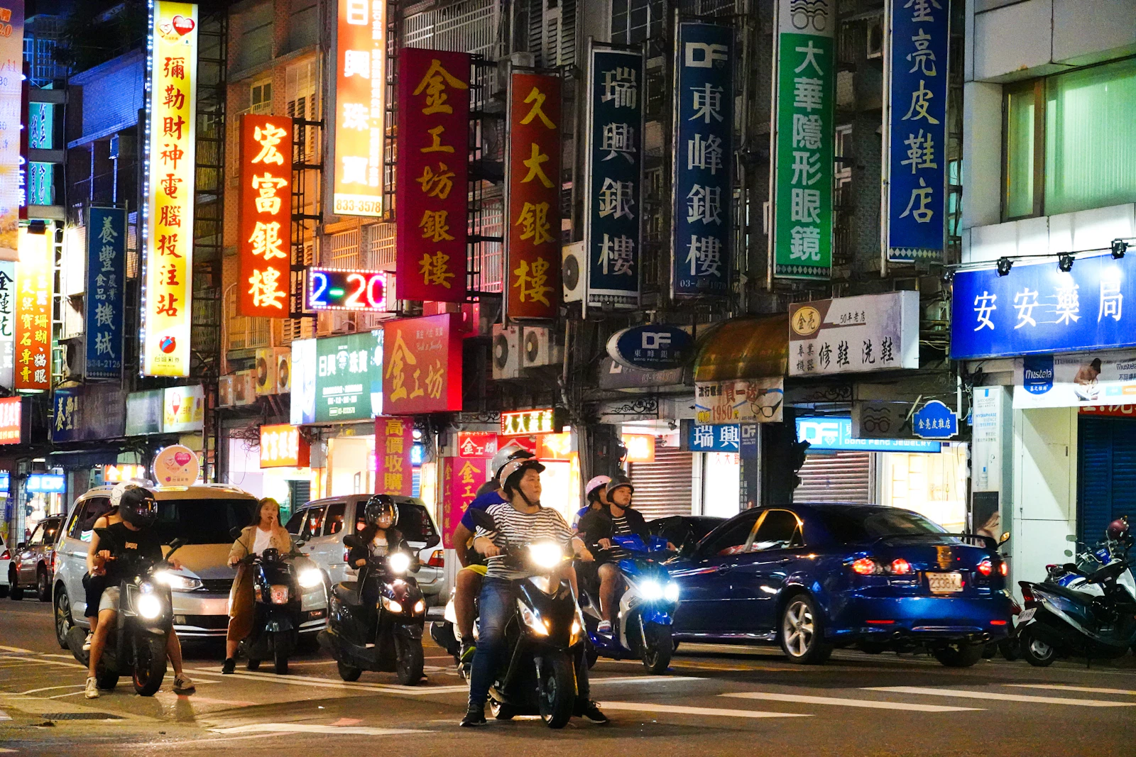 Tainan, Taiwan photo 10 by Jeffrey W
