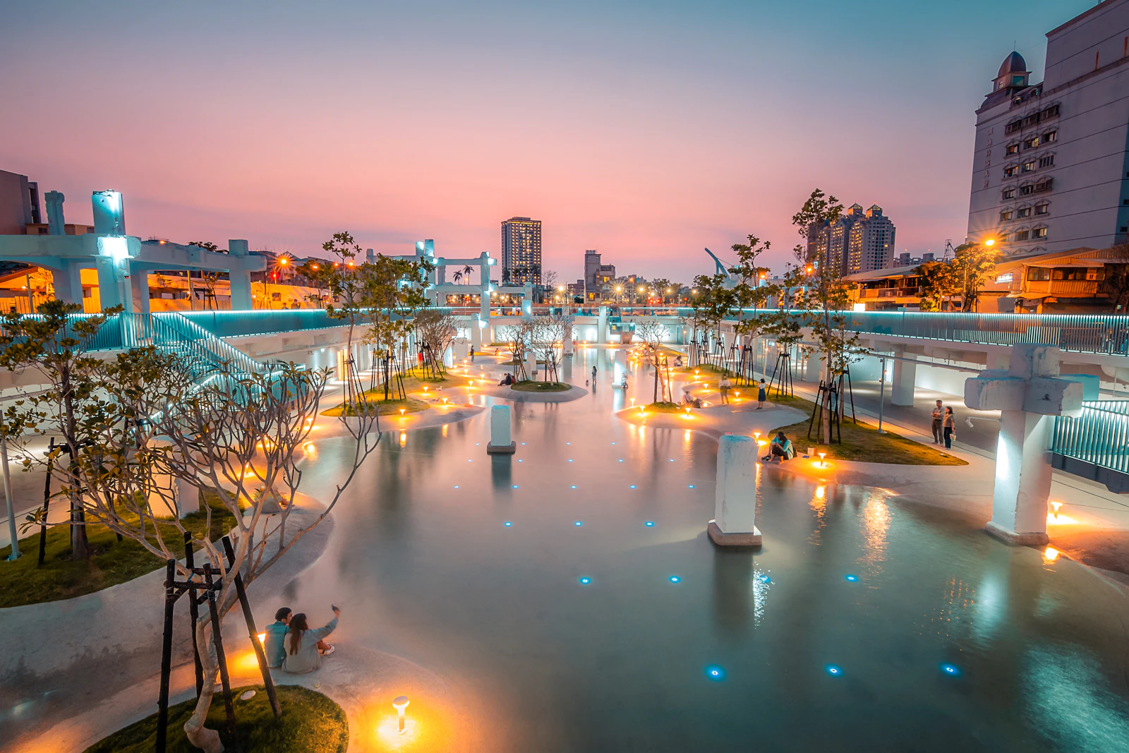 Tainan, Taiwan photo 16 by Yu Hong Lee