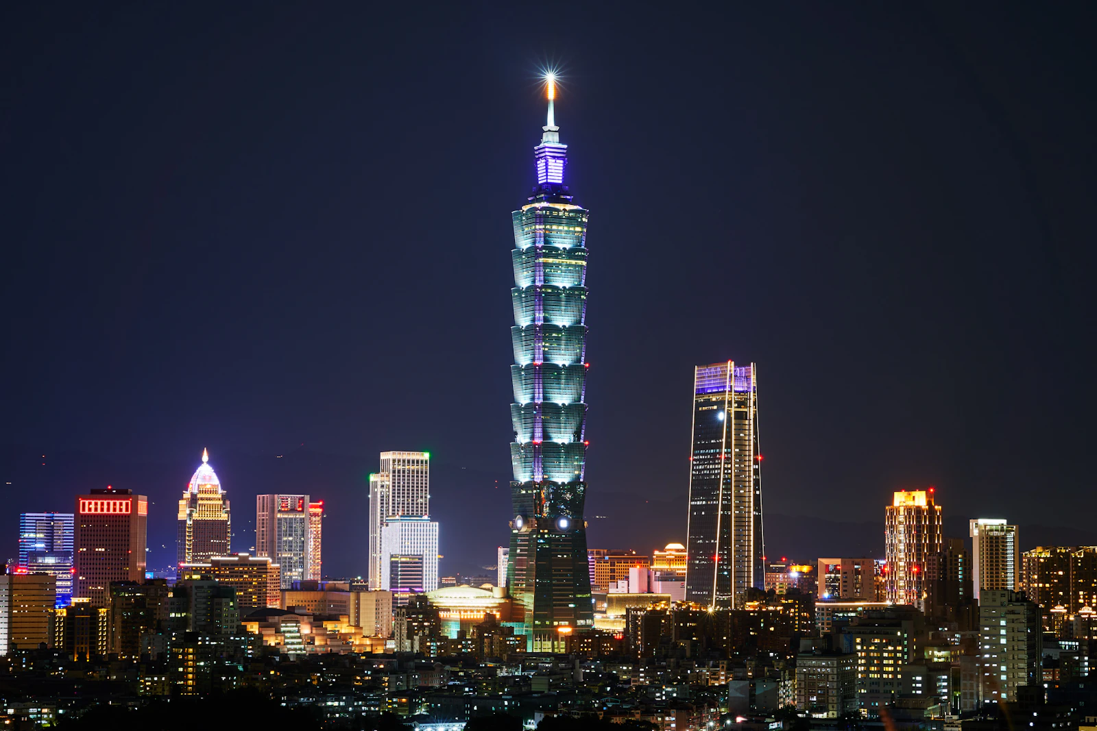 Taipei, Taiwan photo 13 by Timo Volz