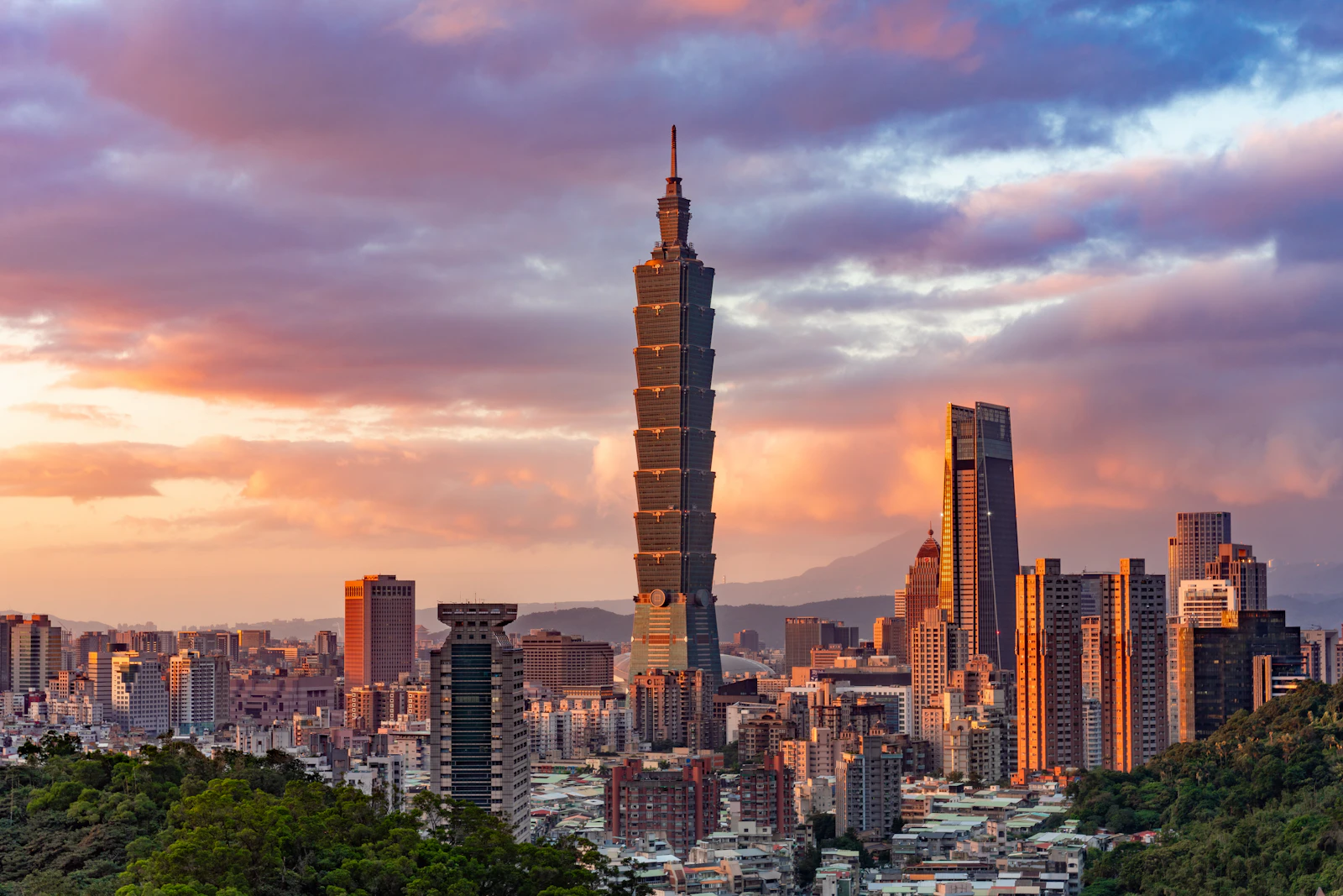 Taipei, Taiwan photo 2 by Timo Volz