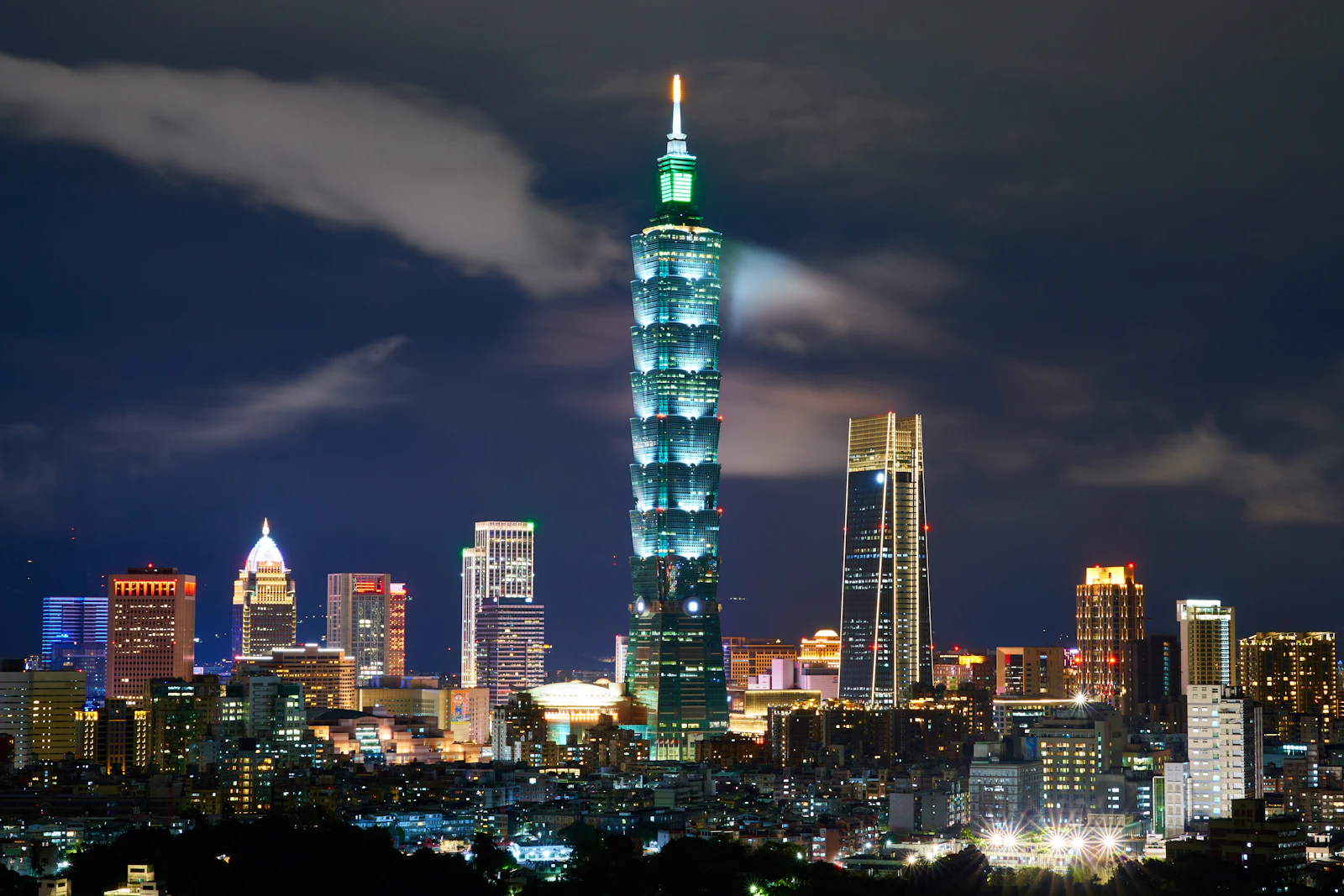 Taipei, Taiwan photo 21 by Timo Volz