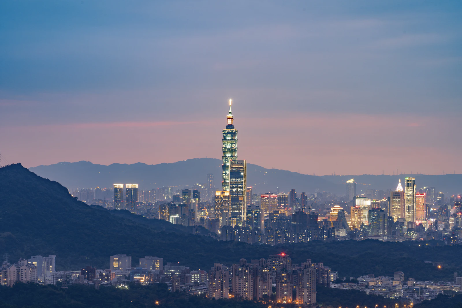 Taipei, Taiwan photo 7 by TangChi Lee