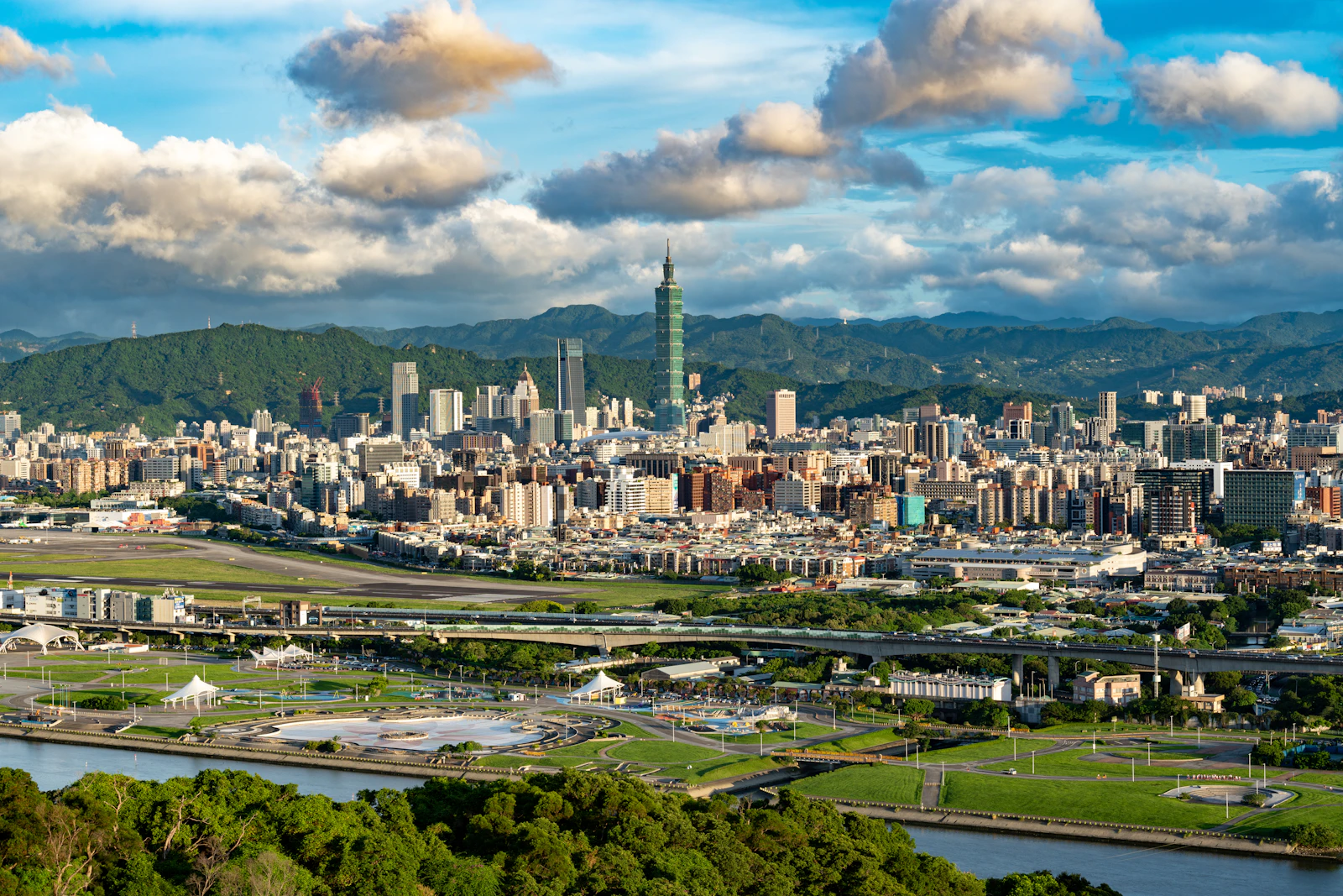 Taipei, Taiwan photo 8 by Timo Volz