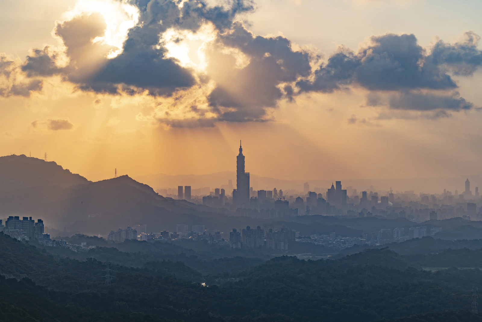 Taipei, Taiwan photo 24 by TangChi Lee