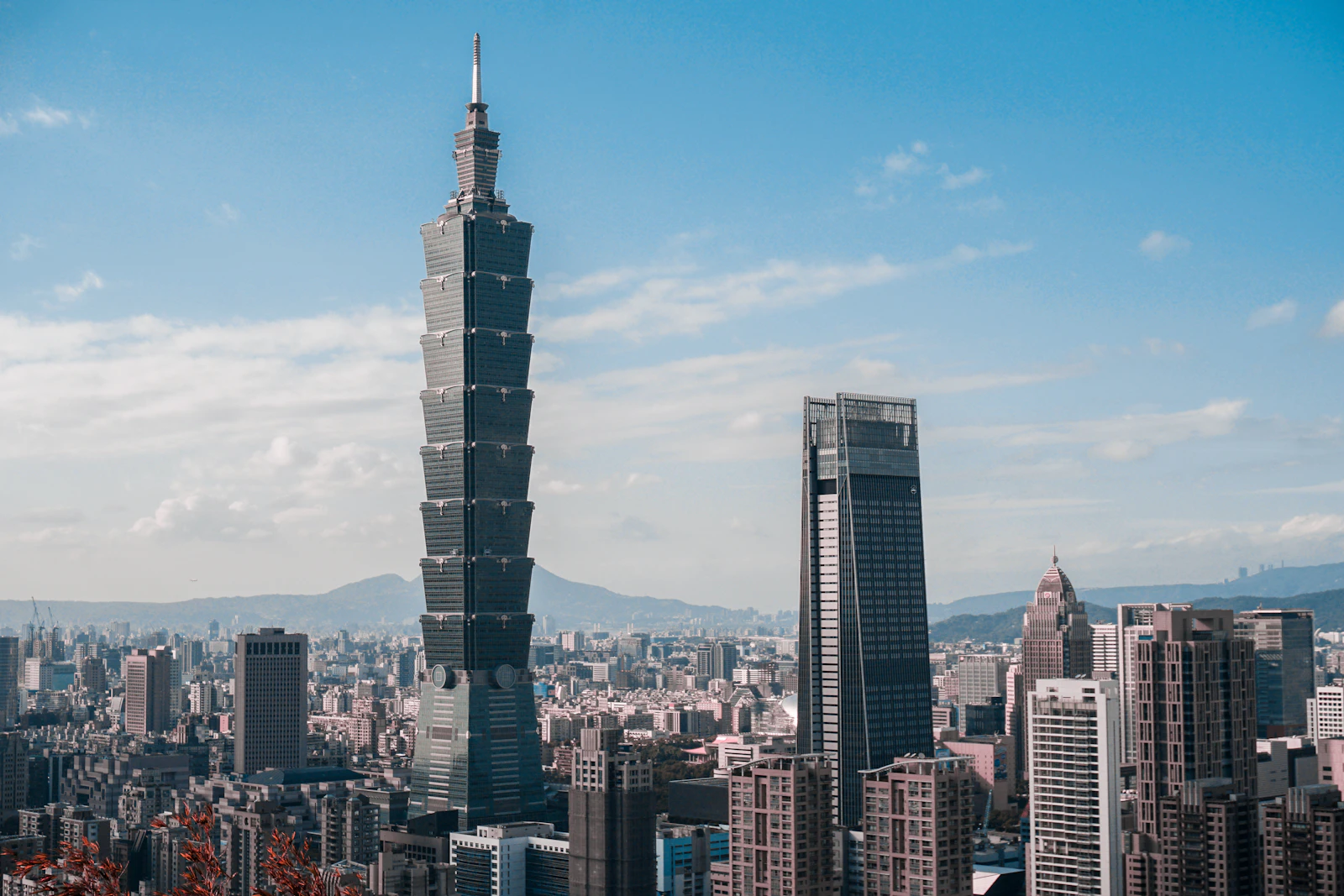 Taipei, Taiwan photo 5 by Lisanto 李奕良