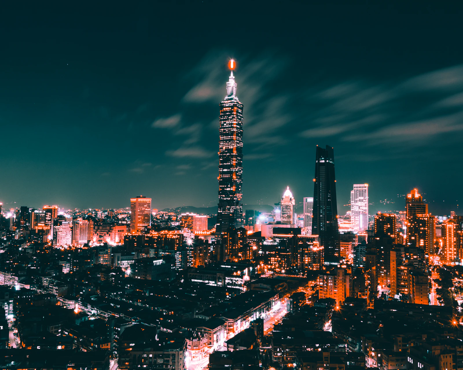 Taipei, Taiwan photo 29 by Tom Ritson