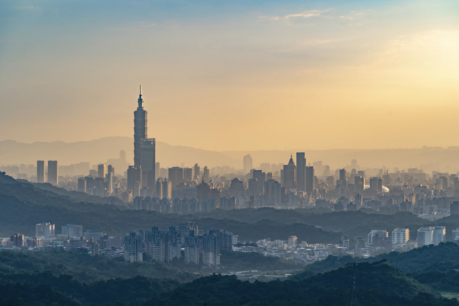 Taipei, Taiwan photo 16 by TangChi Lee
