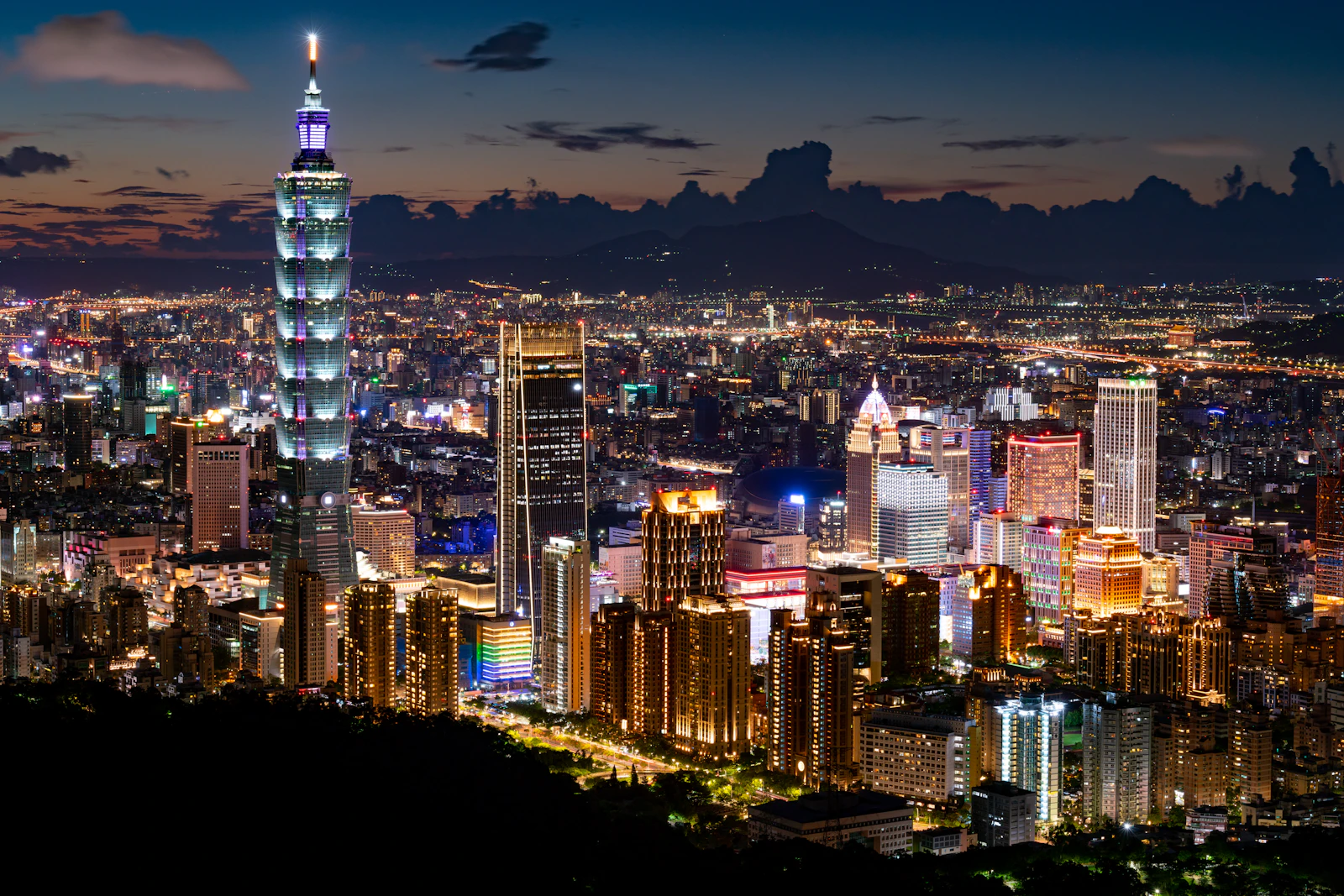 Taipei, Taiwan photo 1 by Timo Volz