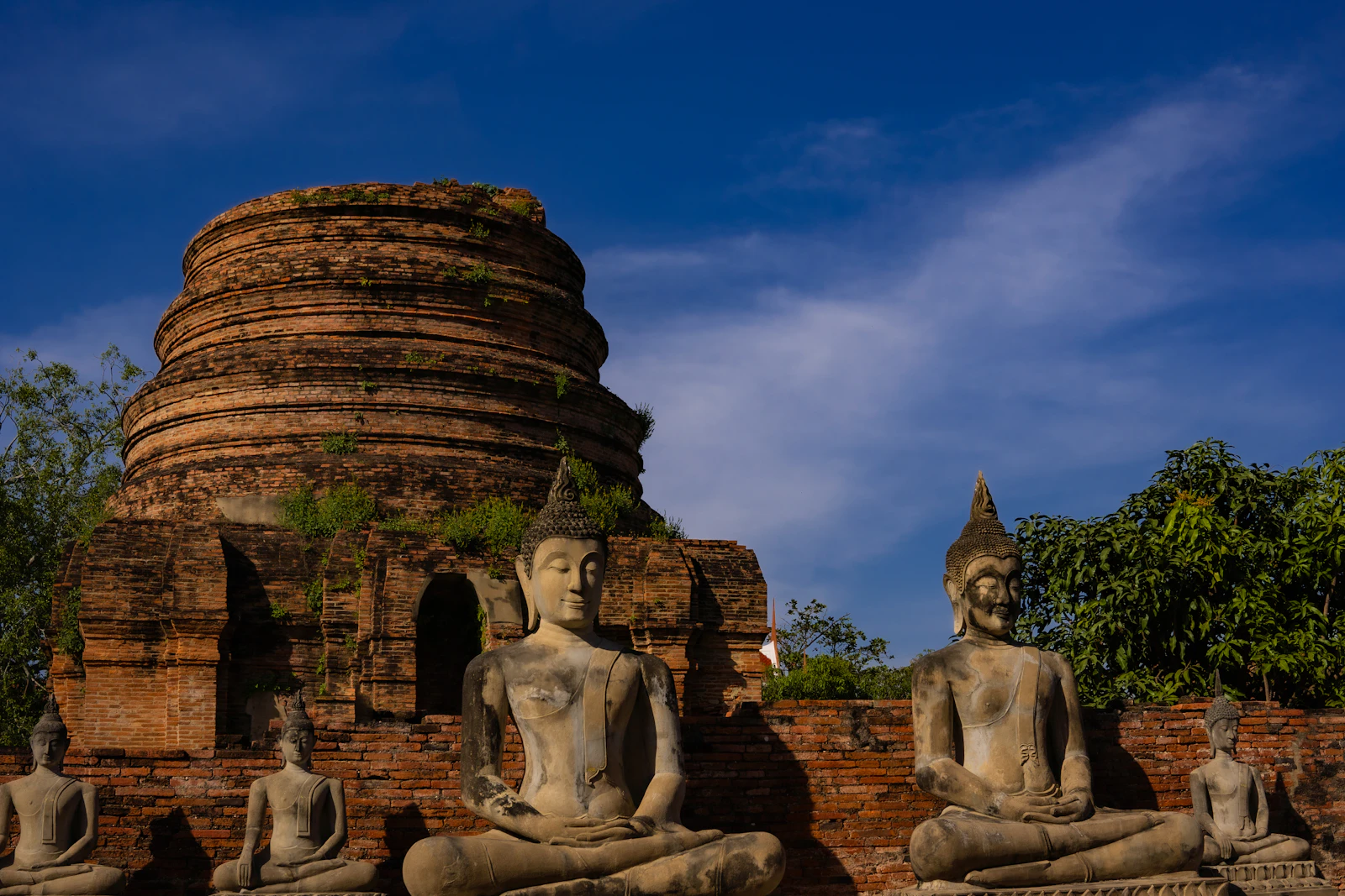 Ayutthaya, Thailand photo 22 by Mubaris Nendukanni