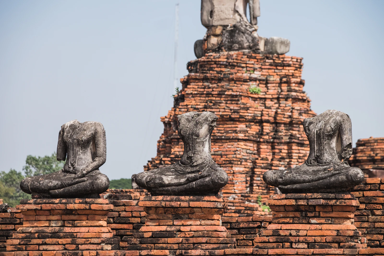 Ayutthaya, Thailand photo 23 by Teodor Kuduschiev