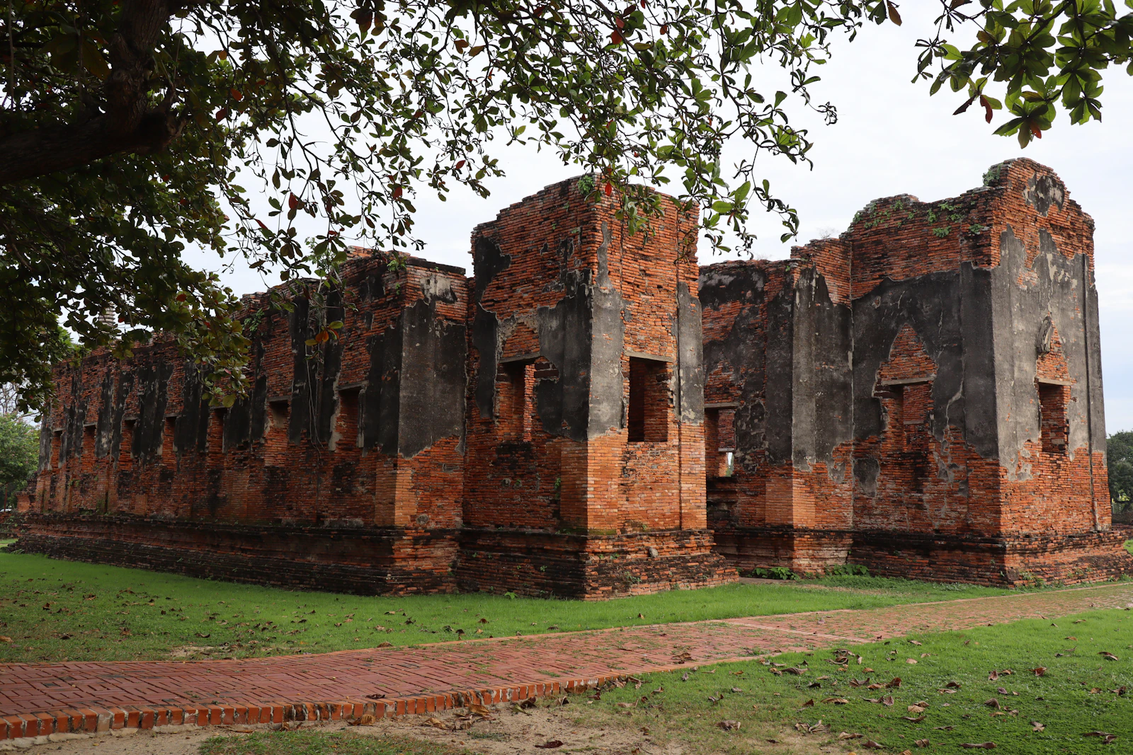 Ayutthaya, Thailand photo 17 by Noppon Meenuch