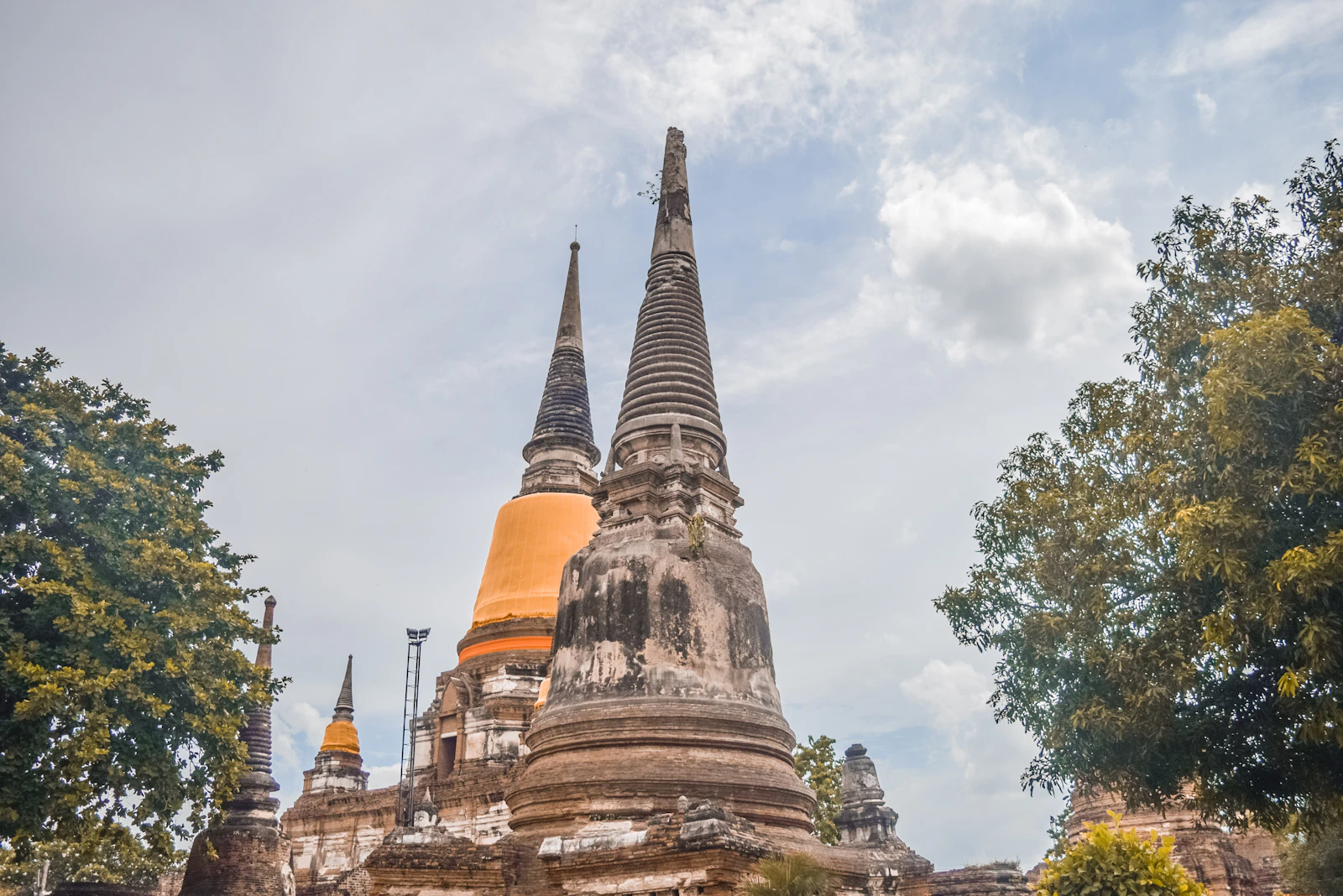 Ayutthaya, Thailand photo 13 by Alice
