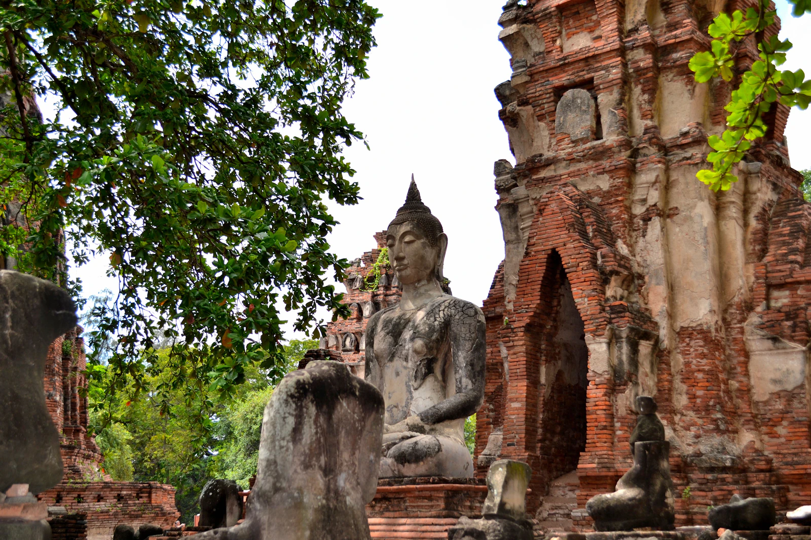 Ayutthaya, Thailand photo 9 by Federico Mata
