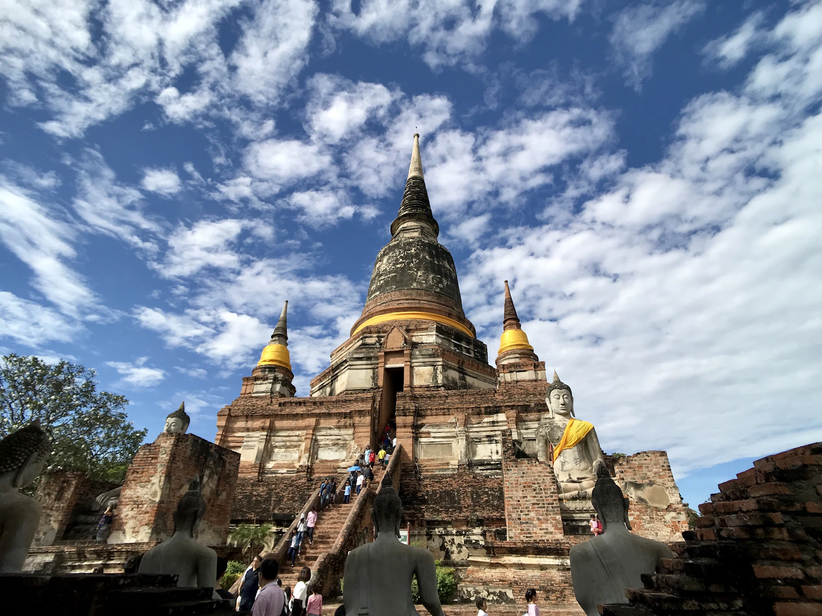 Ayutthaya, Thailand photo 5 by Rin T