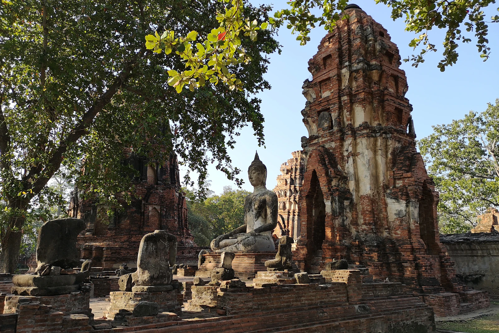 Ayutthaya, Thailand photo 11 by József Szabó