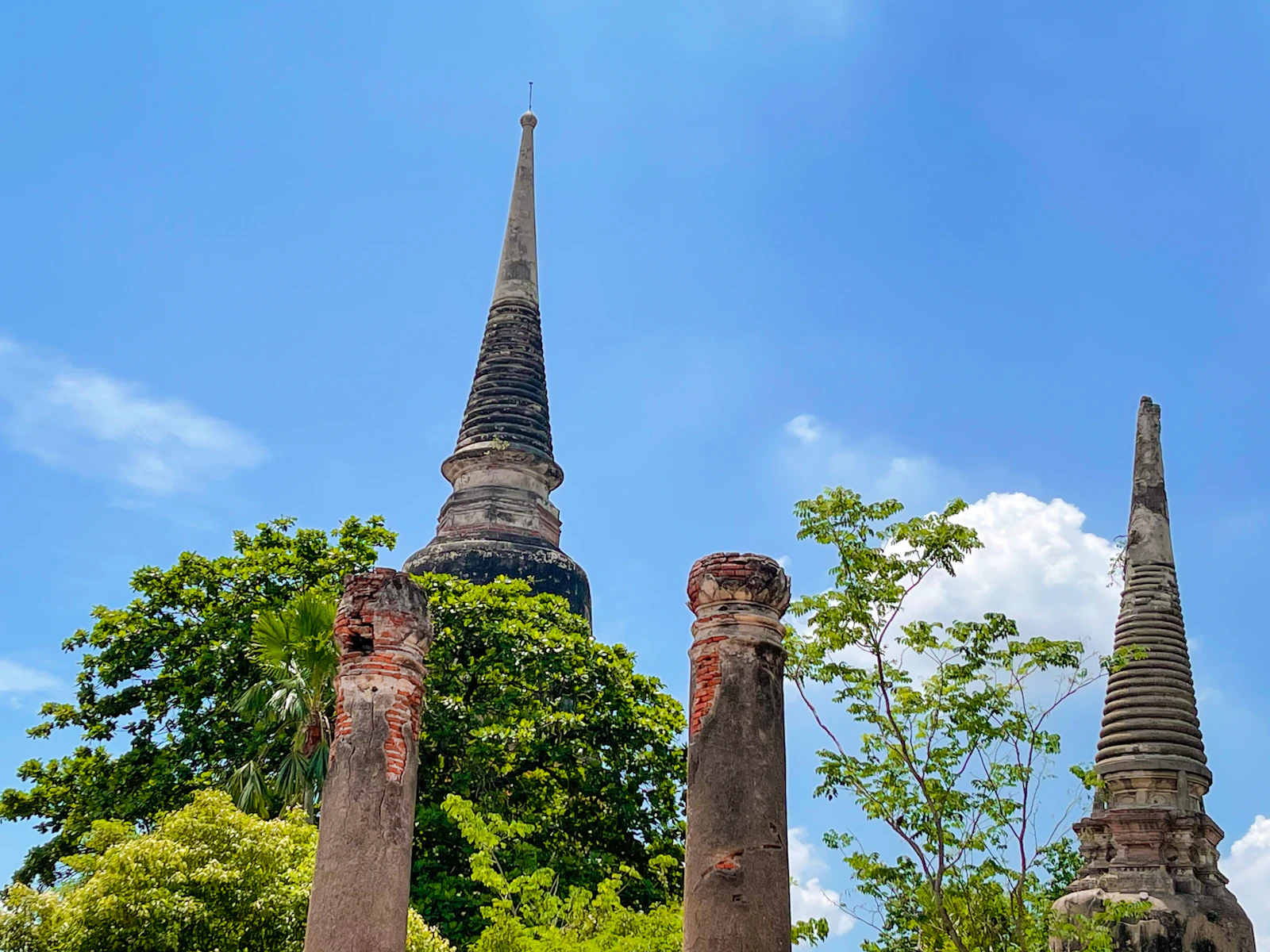 Ayutthaya, Thailand photo 27 by Nopparuj Lamaikul