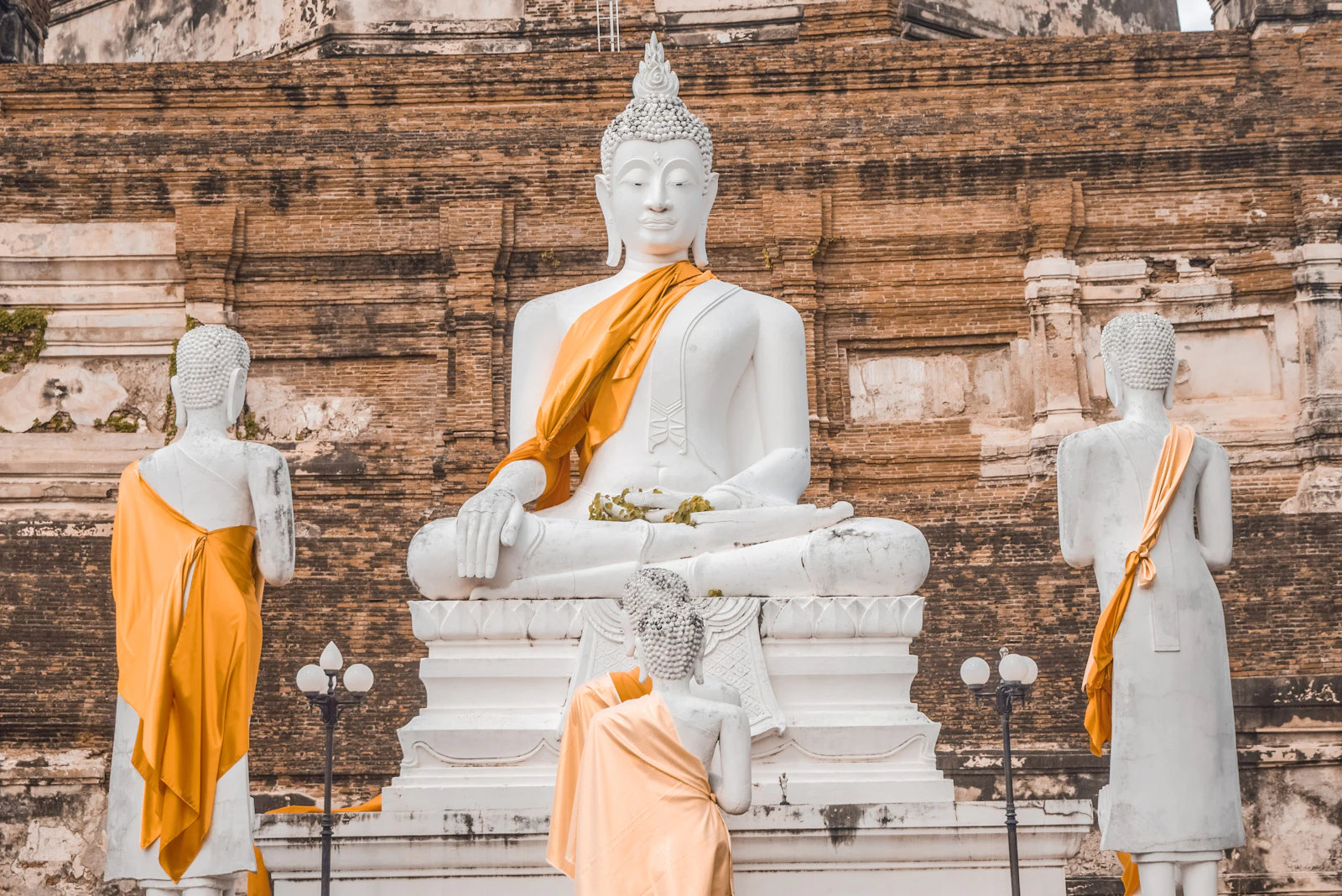 Ayutthaya, Thailand photo 8 by Alice