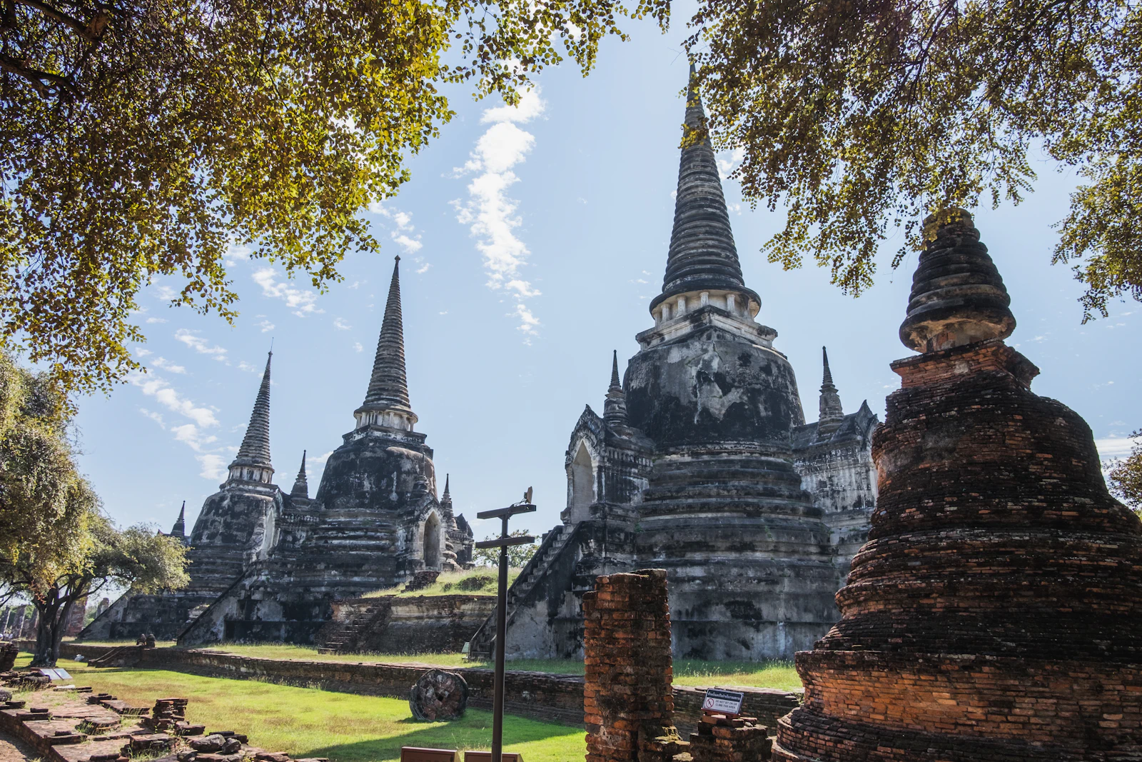 Ayutthaya, Thailand photo 3 by Teodor Kuduschiev