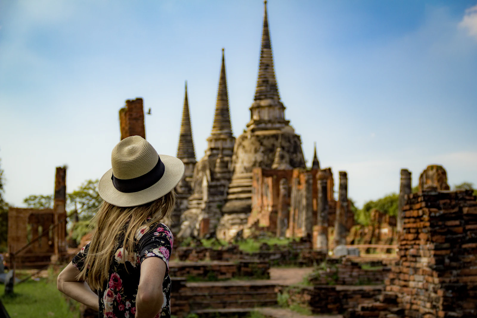 Ayutthaya, Thailand photo 4 by Brenton Williamson