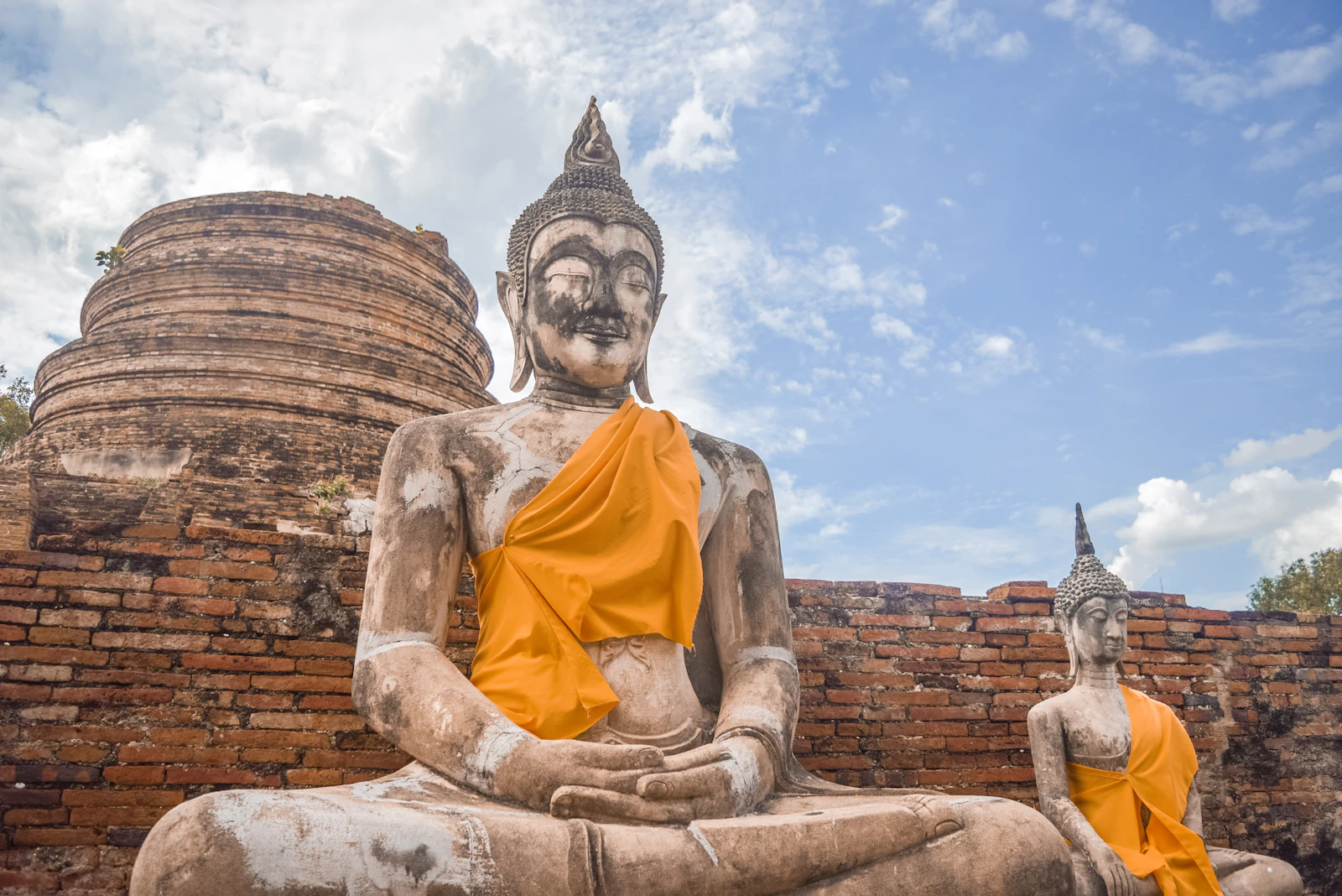 Ayutthaya, Thailand photo 2 by Alice