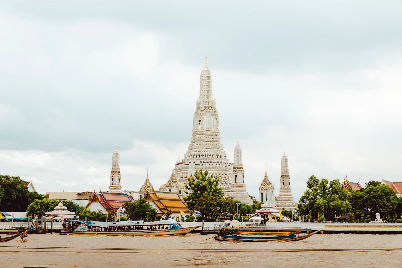 Bangkok, Thailand photo 5 by Evan Krause
