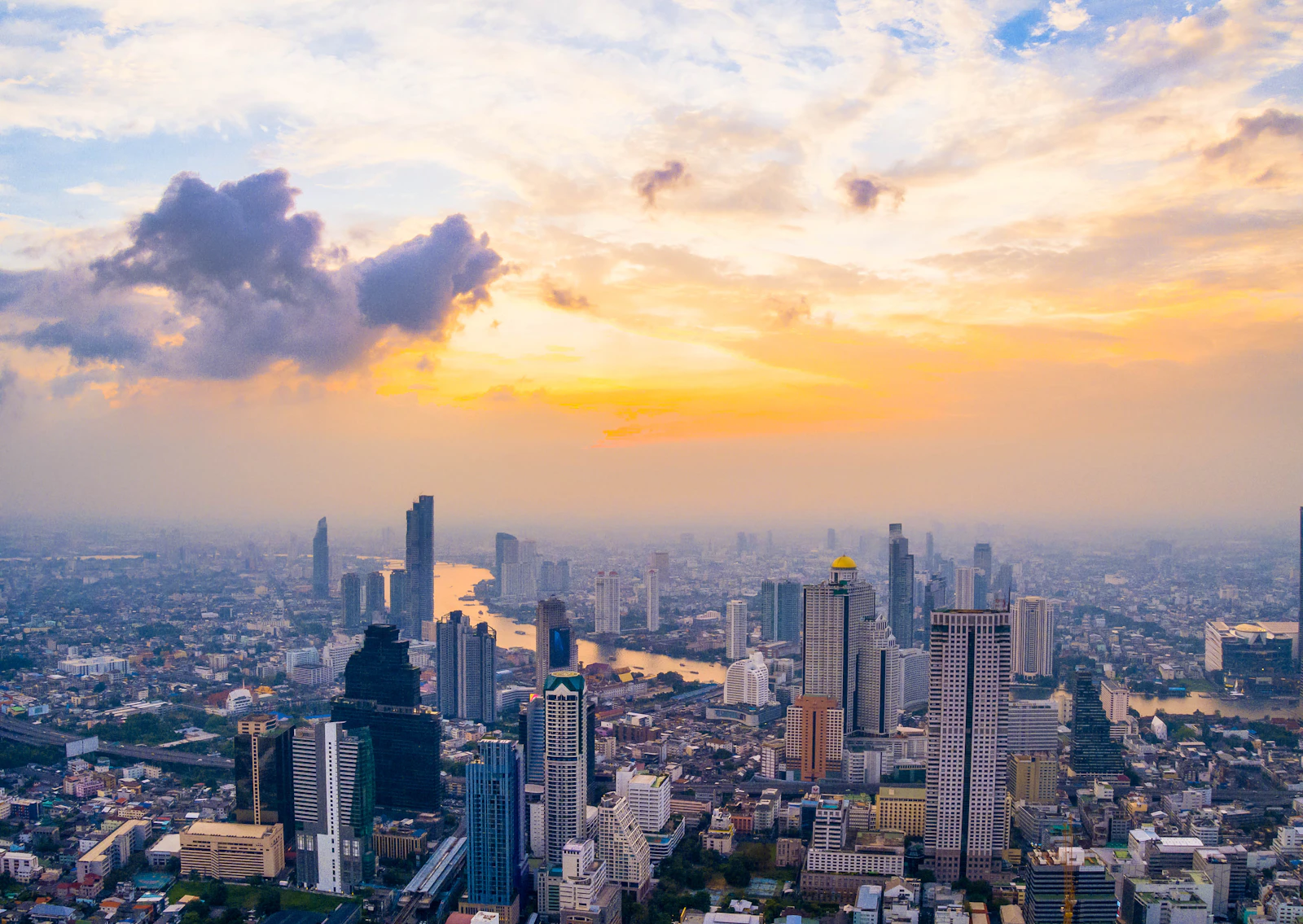 Bangkok, Thailand photo 4 by Waranont (Joe)