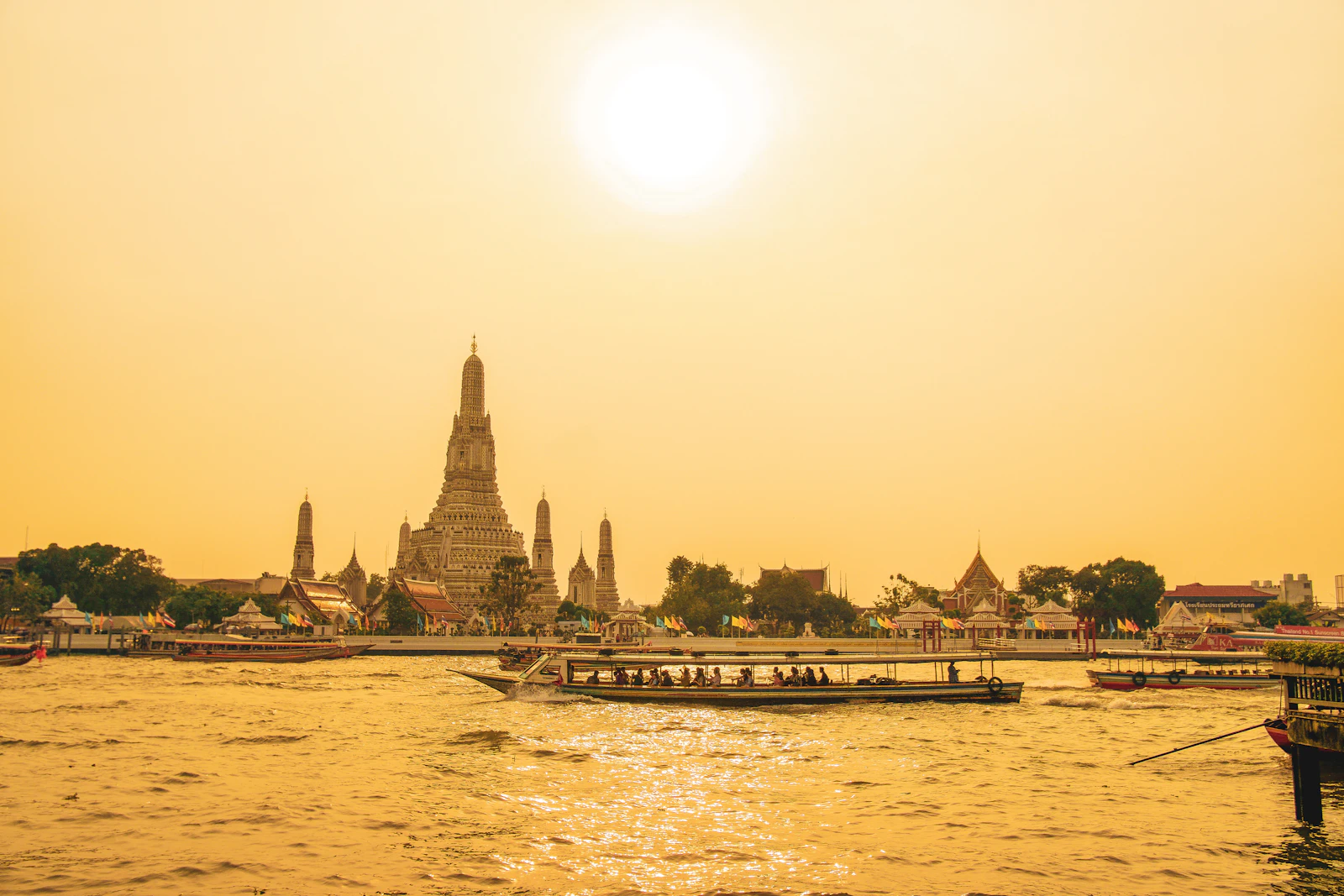 Bangkok, Thailand photo 13 by Steven Wilcox