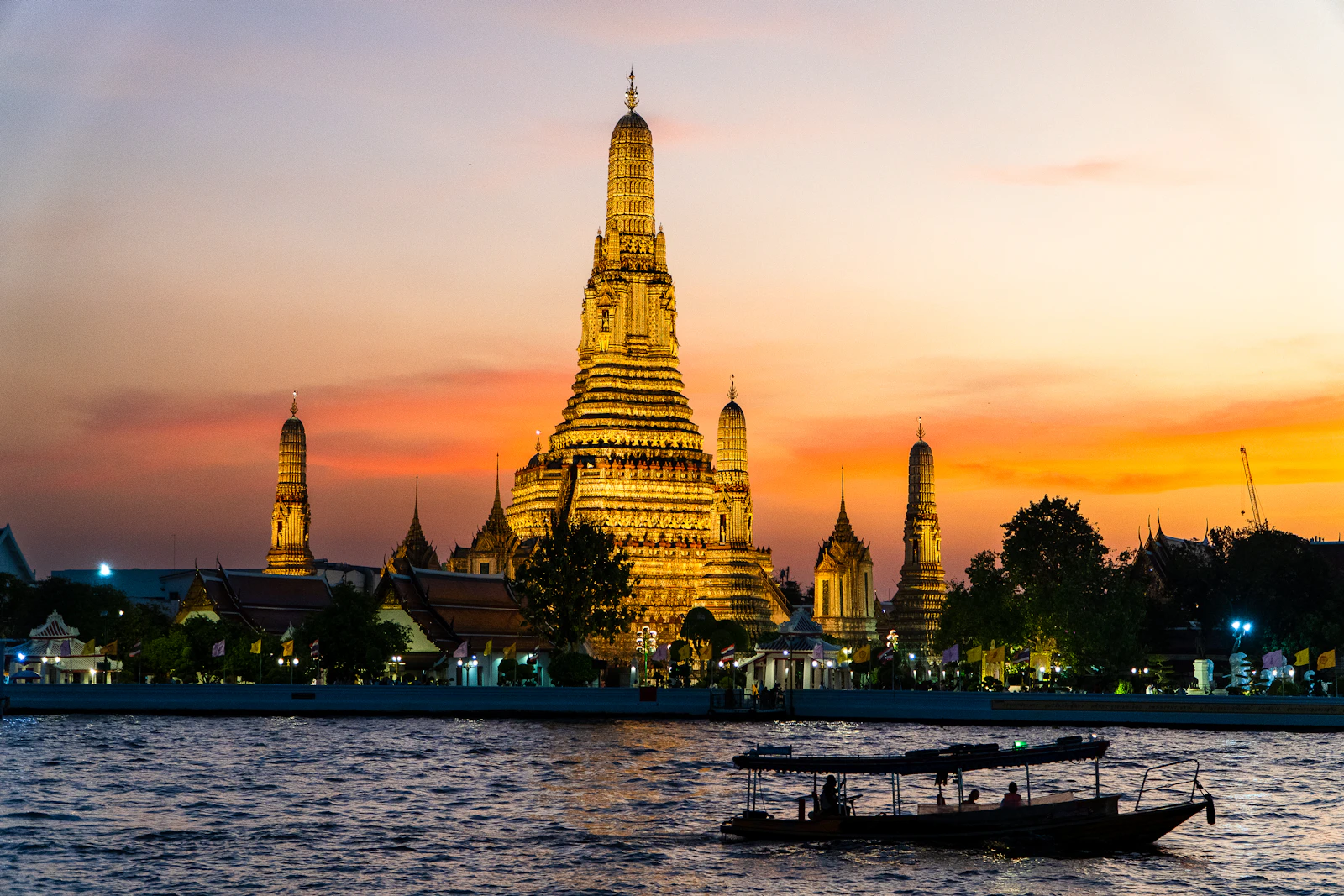 Bangkok, Thailand photo 17 by Vasant Jain