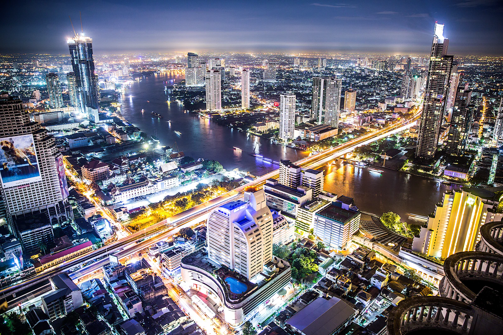 Bangkok, Thailand photo 10 by Braden Jarvis