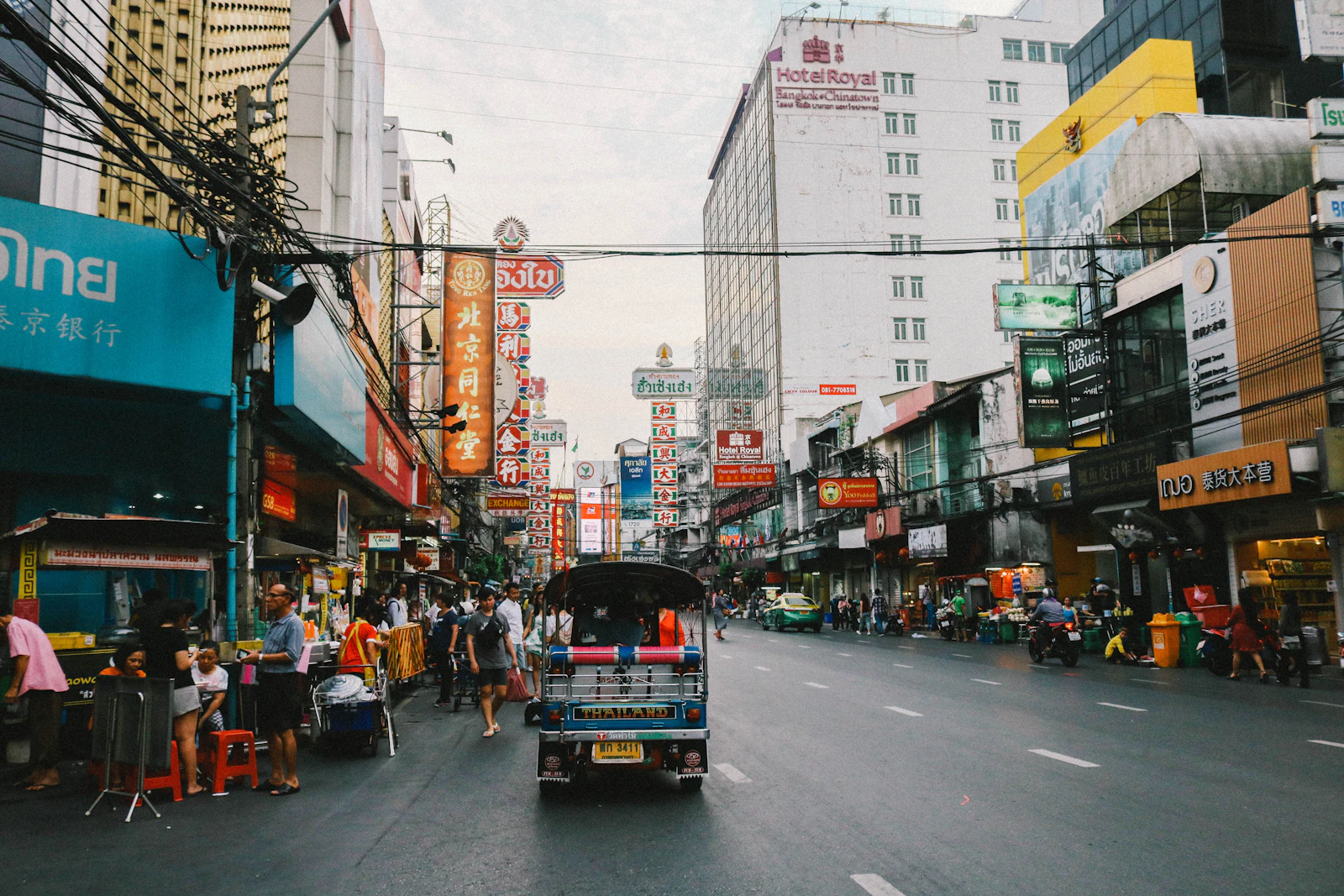 Bangkok, Thailand photo 28 by ploy wnp