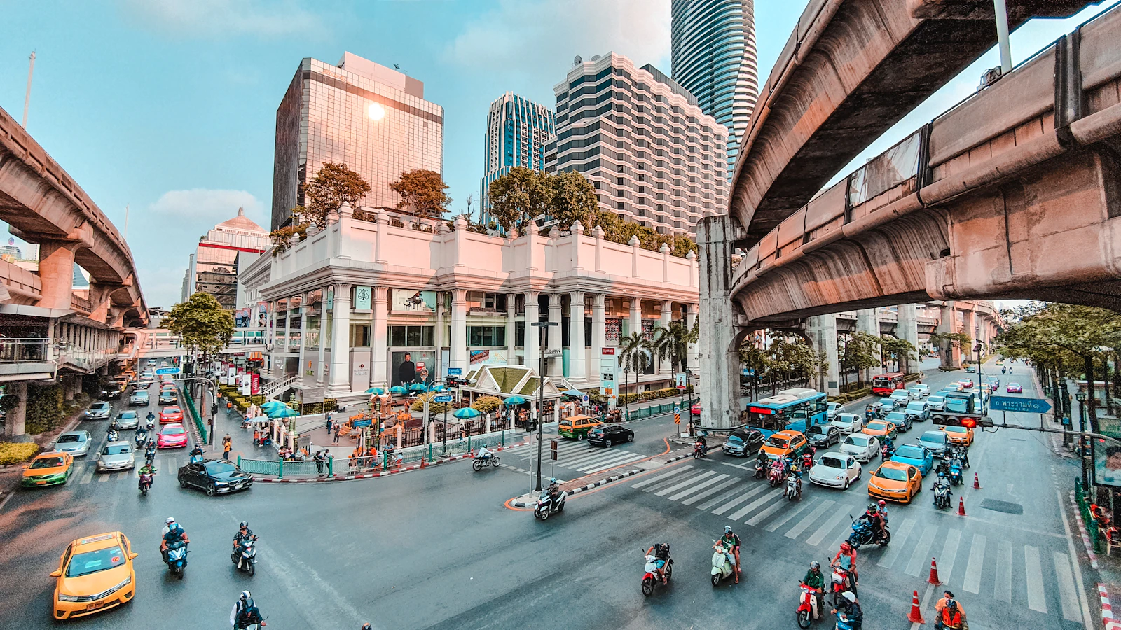 Bangkok, Thailand photo 11 by Miltiadis Fragkidis