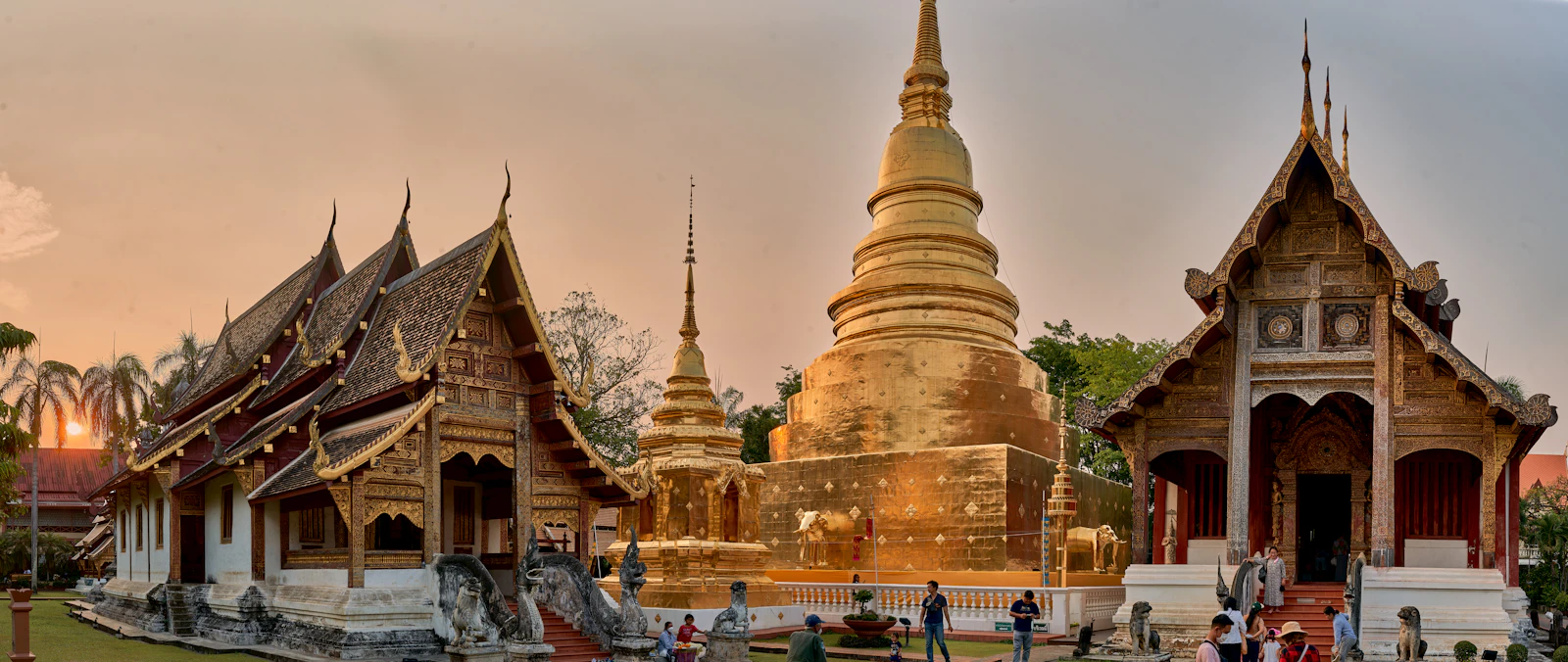 Chiang Mai, Thailand photo 4 by Norbert Braun