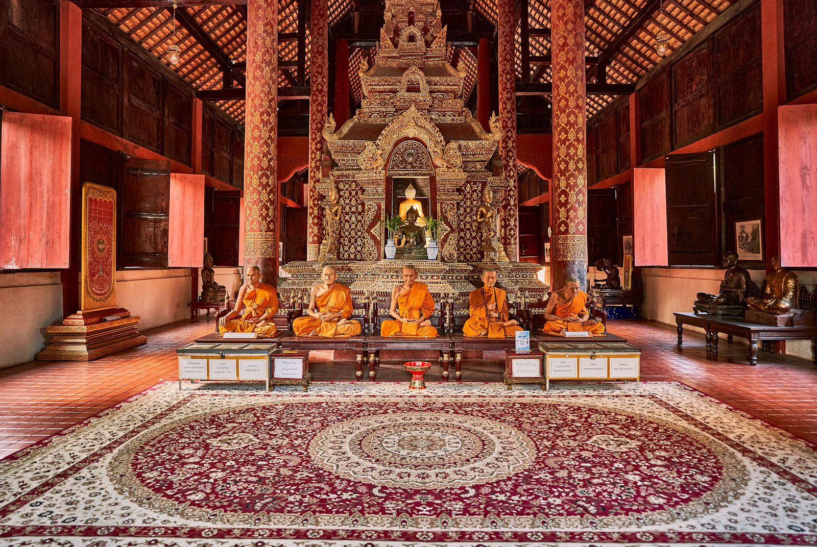 Chiang Mai, Thailand photo 10 by Norbert Braun