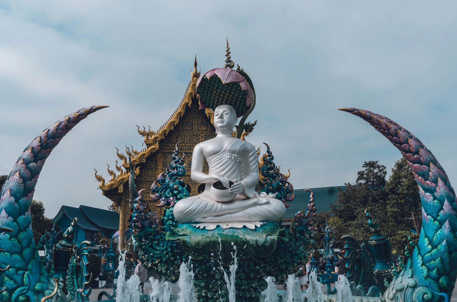 Chiang Rai, Thailand photo 5 by Aleksandra B.