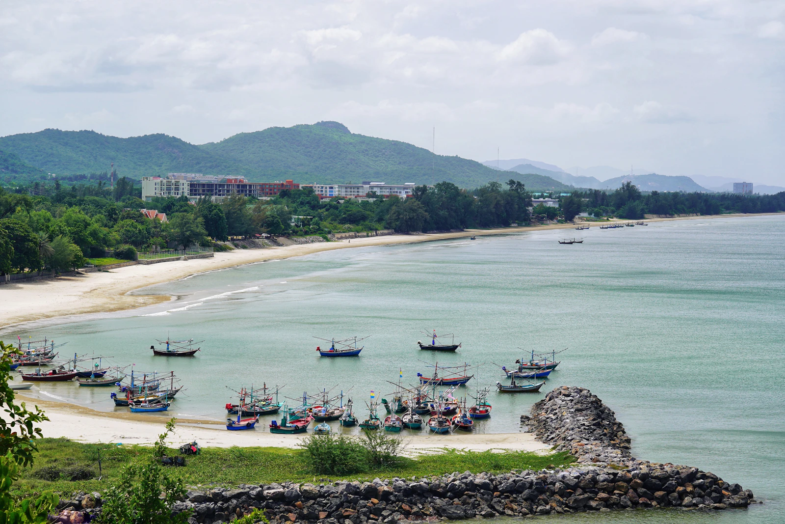 Hua Hin, Thailand photo 1 by Robert Eklund