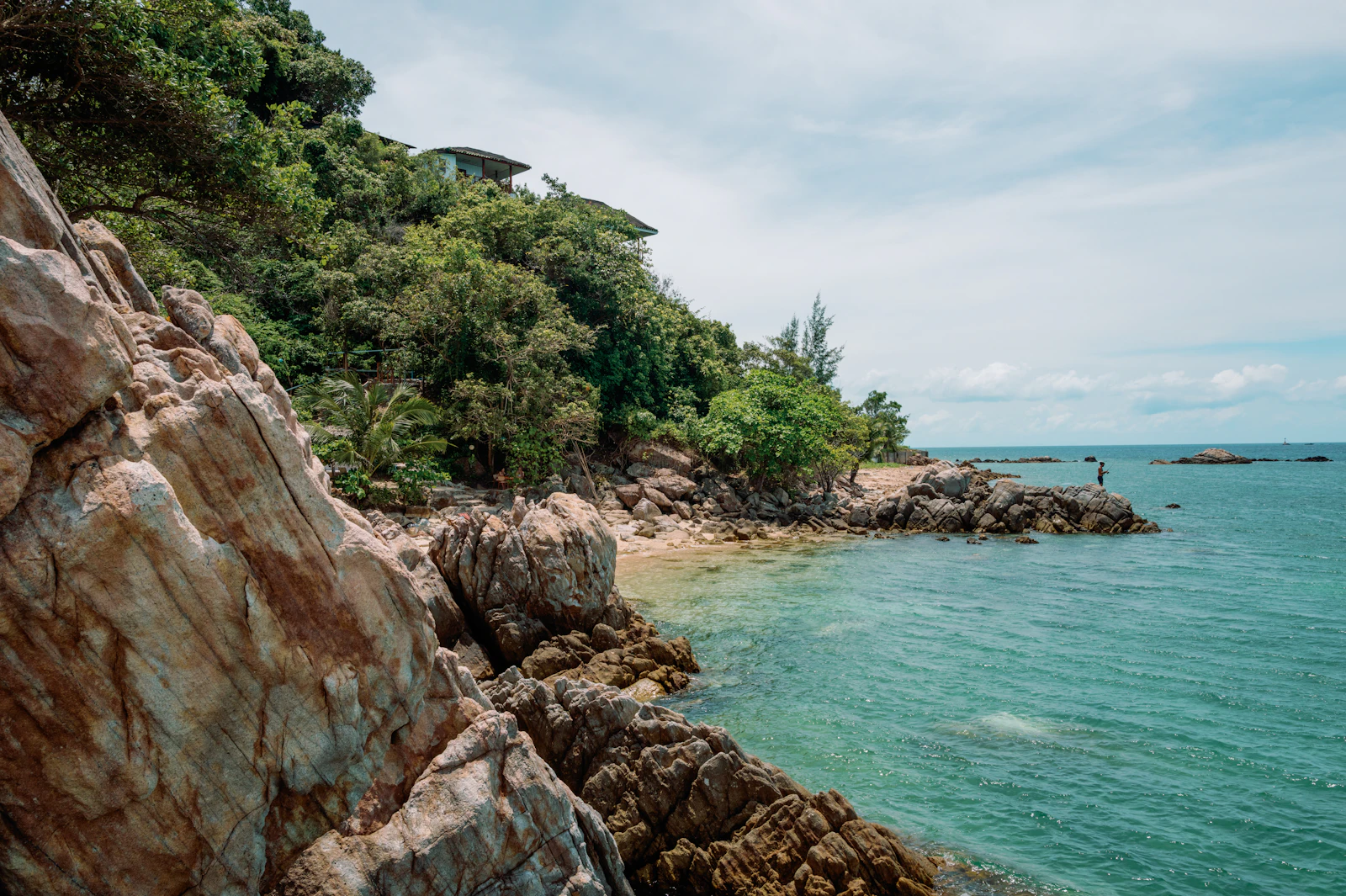 Koh Phangan, Thailand photo 14 by Karl Moore