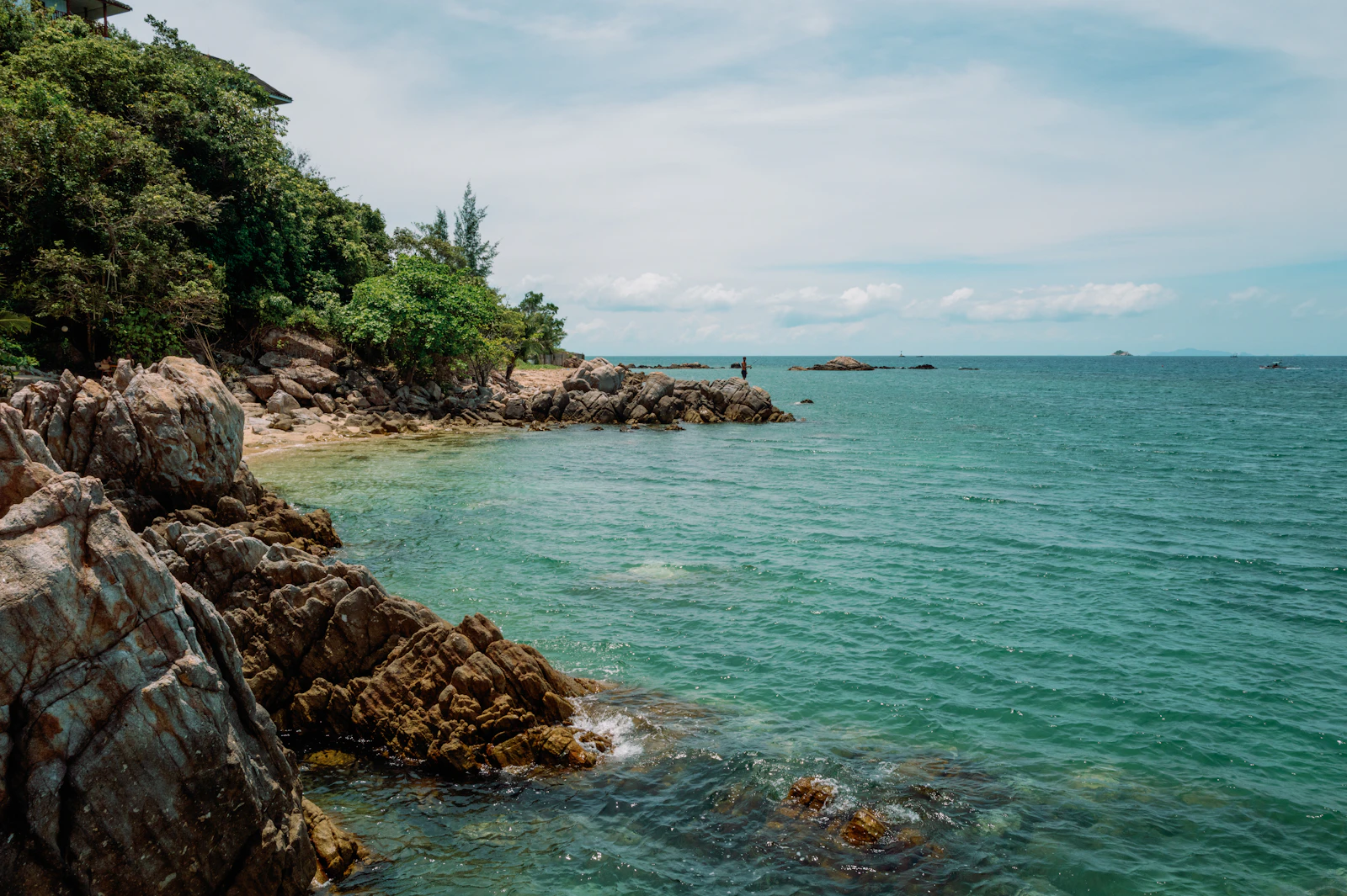 Koh Phangan, Thailand photo 24 by Karl Moore
