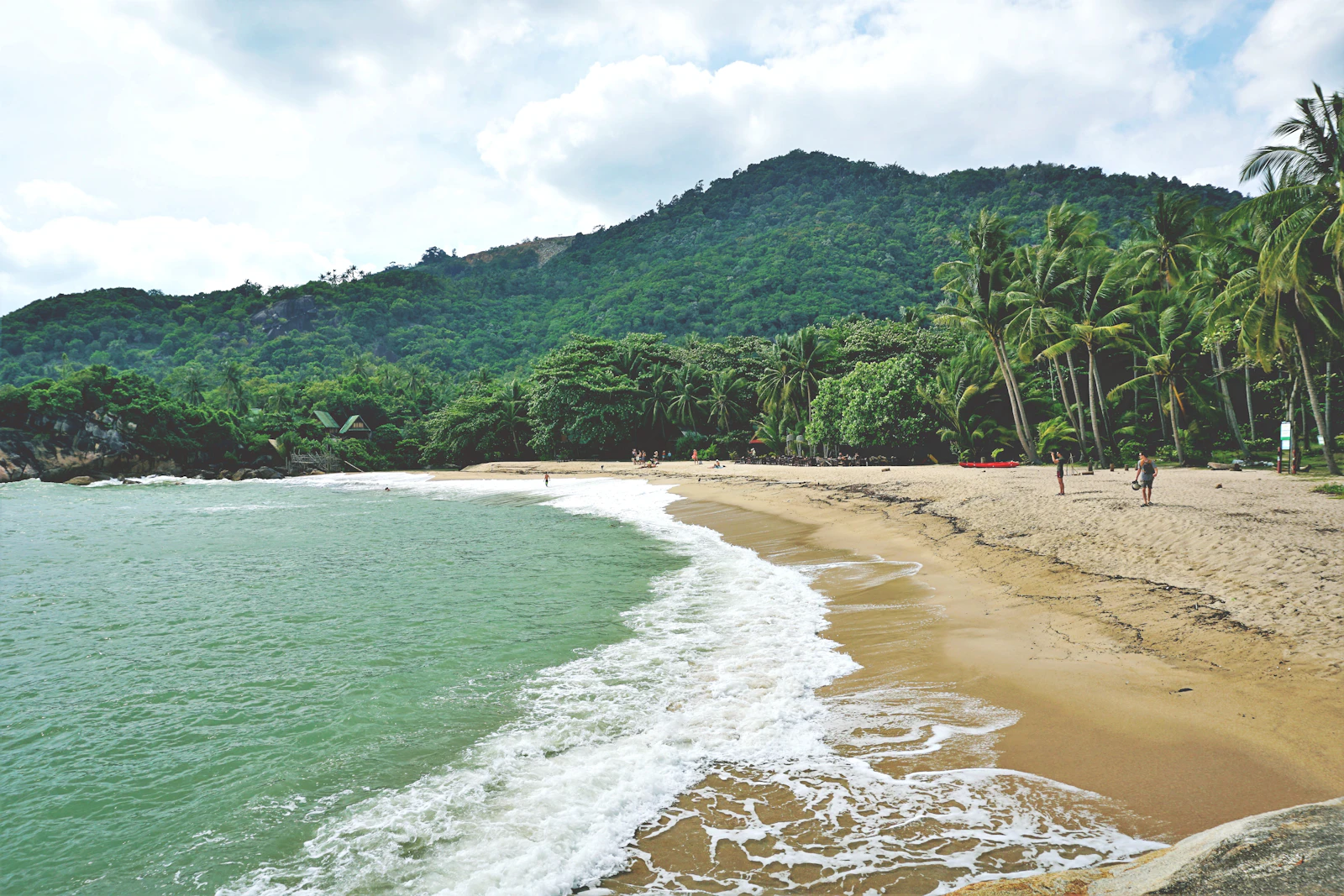 Koh Phangan, Thailand photo 28 by Tom Lorber
